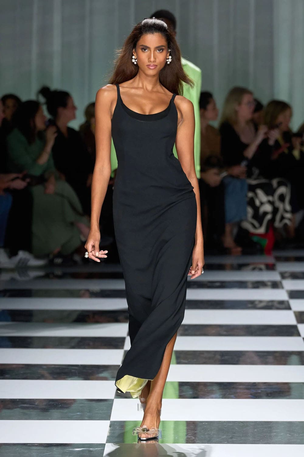 Versace Primavera Estate 2024 Runway Magazine (68)
