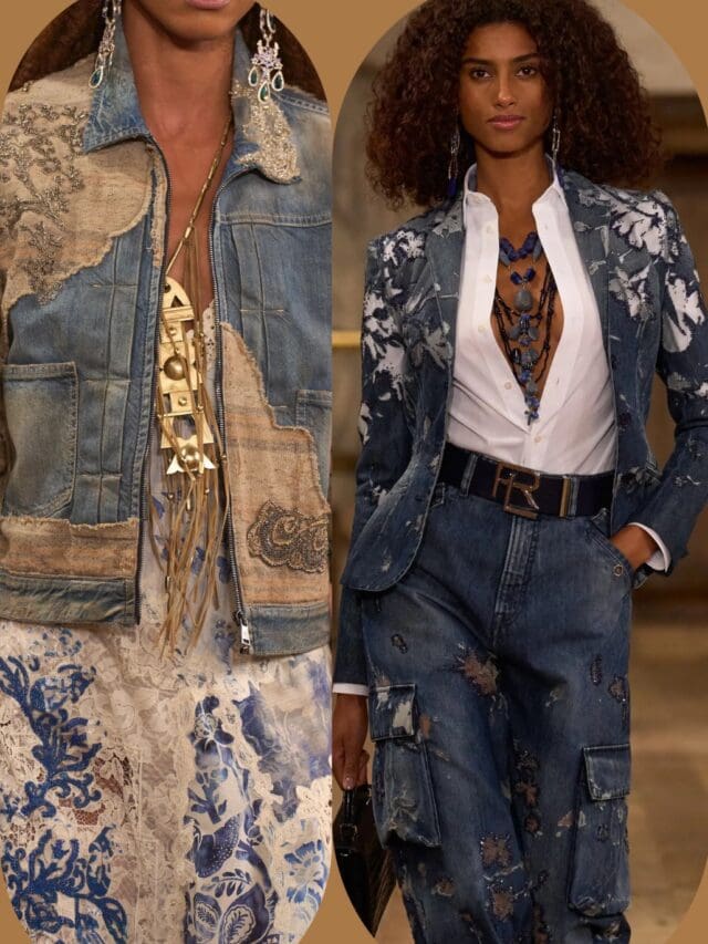 Ralph Lauren 春季 2024 Runway
