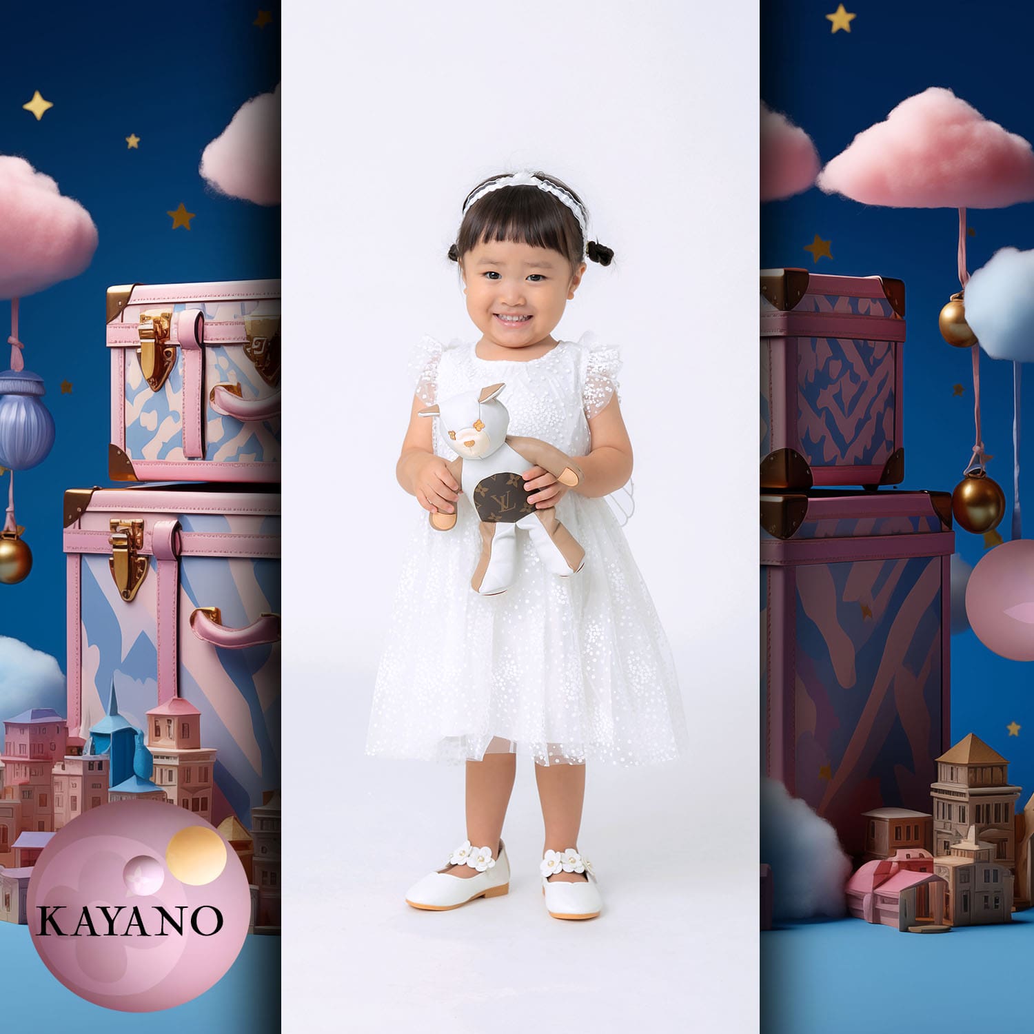 005 Tokei Infantil Runway Revista World Kids Audition 2023 Louis Vuitton