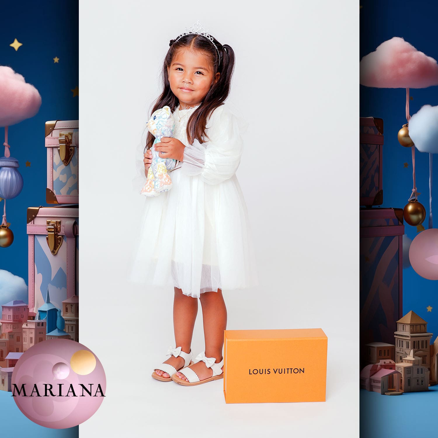 009 Tokei Infantil Runway Revista World Kids Audition 2023 Louis Vuitton