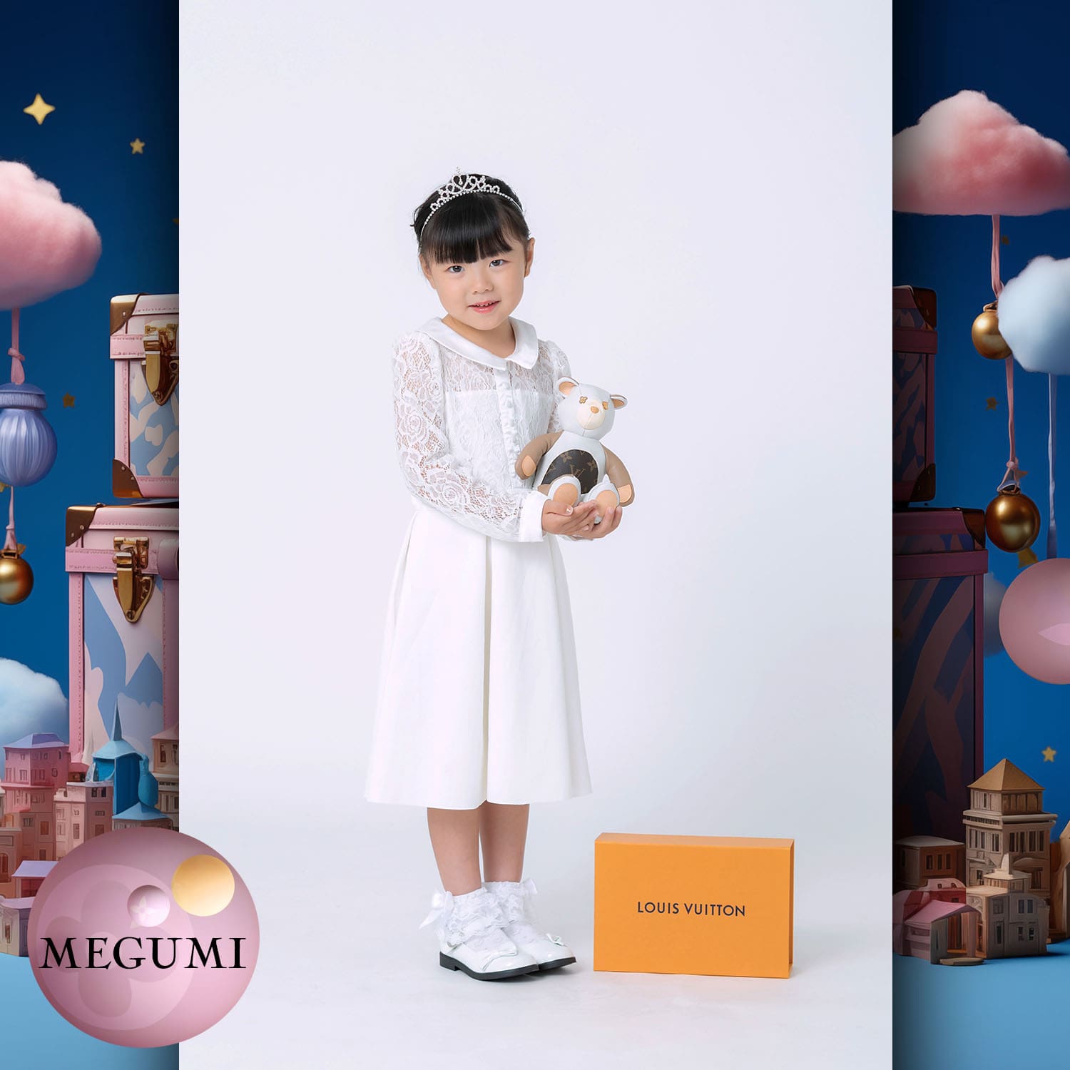 011 Tokei Infantil Runway Revista World Kids Audition 2023 Louis Vuitton