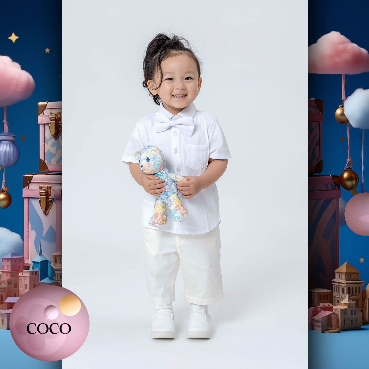 014 Tokei Infantil Runway Revista World Kids Audition 2023 Louis Vuitton