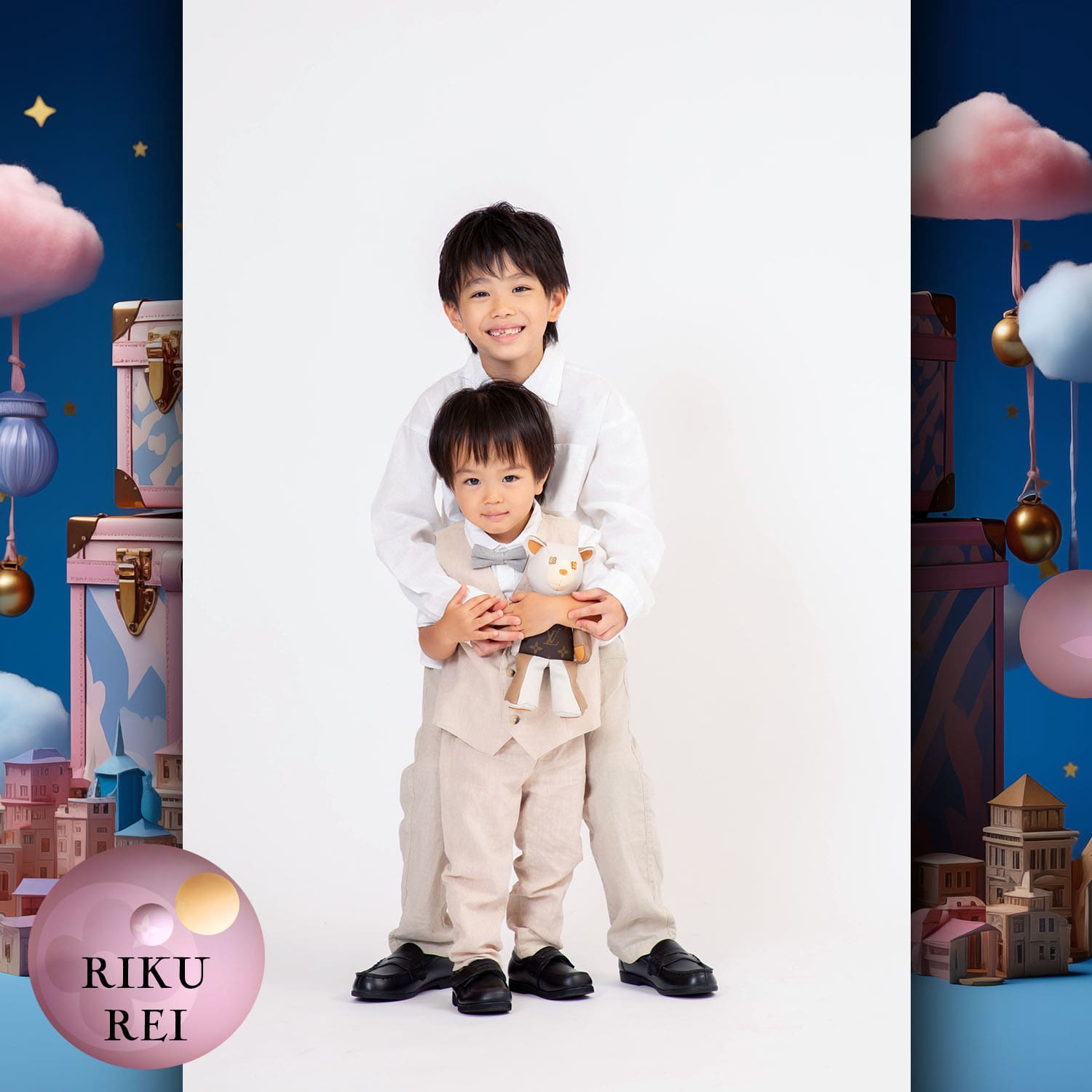 018 Tokei Infantil Runway Revista World Kids Audition 2023 Louis Vuitton