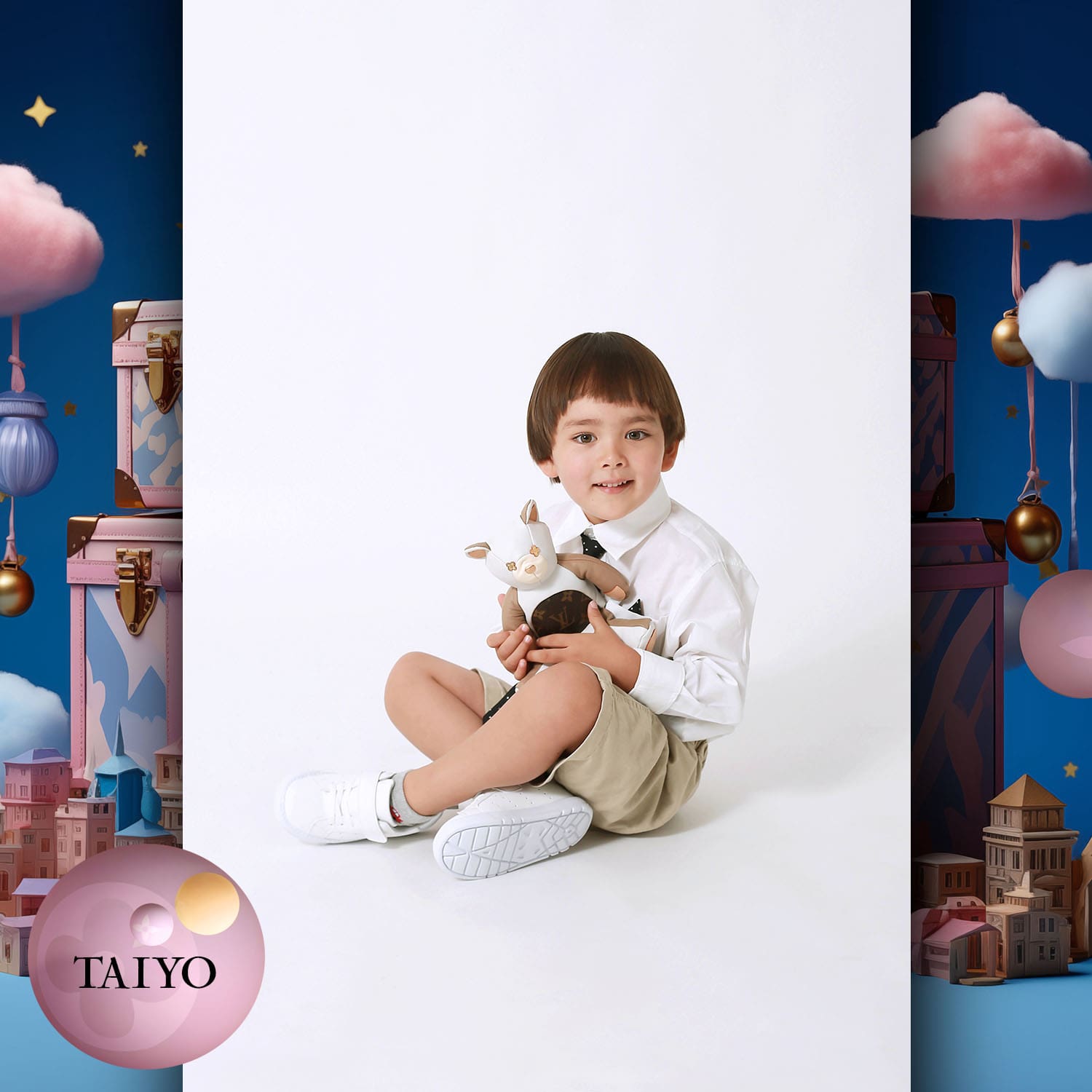 021 Tokei Infantil Runway Revista World Kids Audition 2023 Louis Vuitton