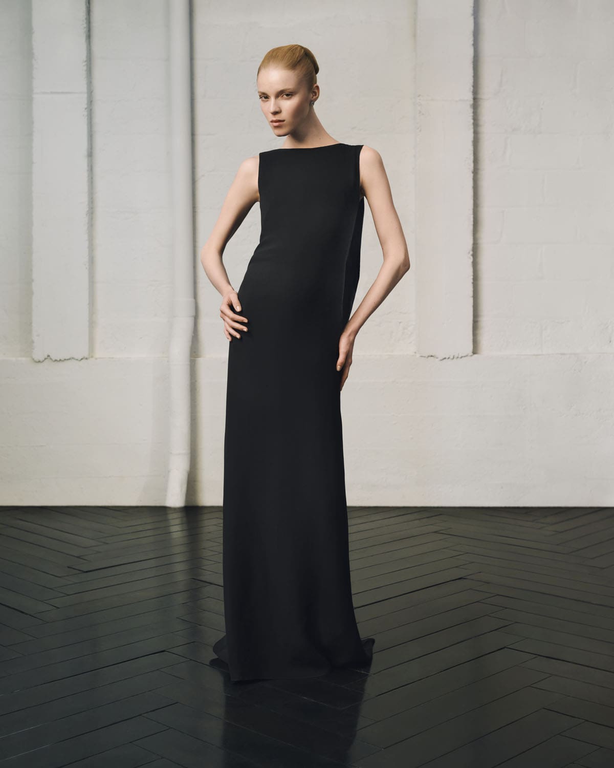 02 Colección FENDI Invierno 23 24 comisariada por Stefano Pilati Digital Disparo