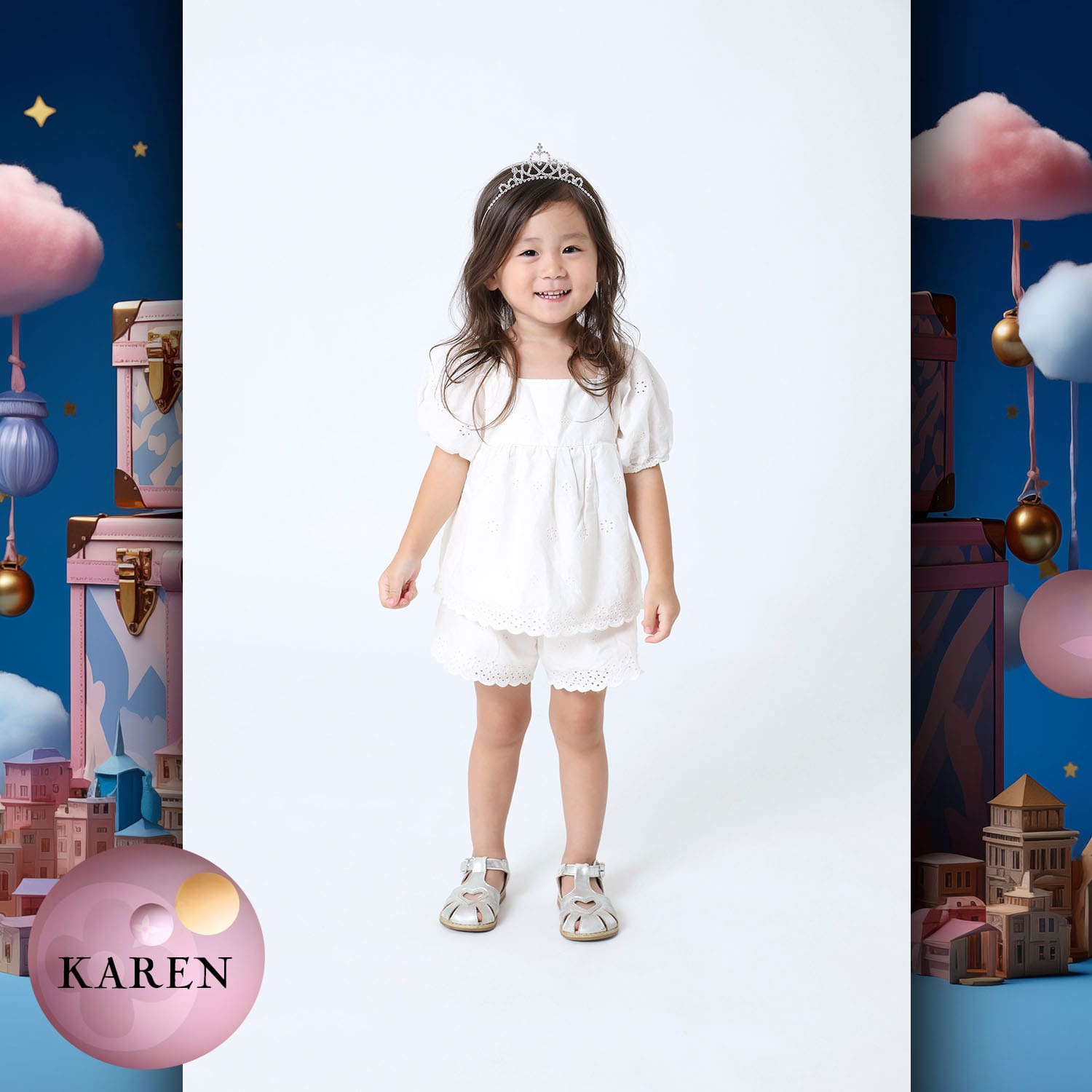 035 Tokei Infantil Runway Revista World Kids Audition 2023 Louis Vuitton