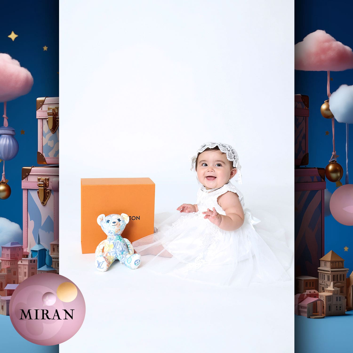 037 Tokei Infantil Runway Revista World Kids Audition 2023 Louis Vuitton