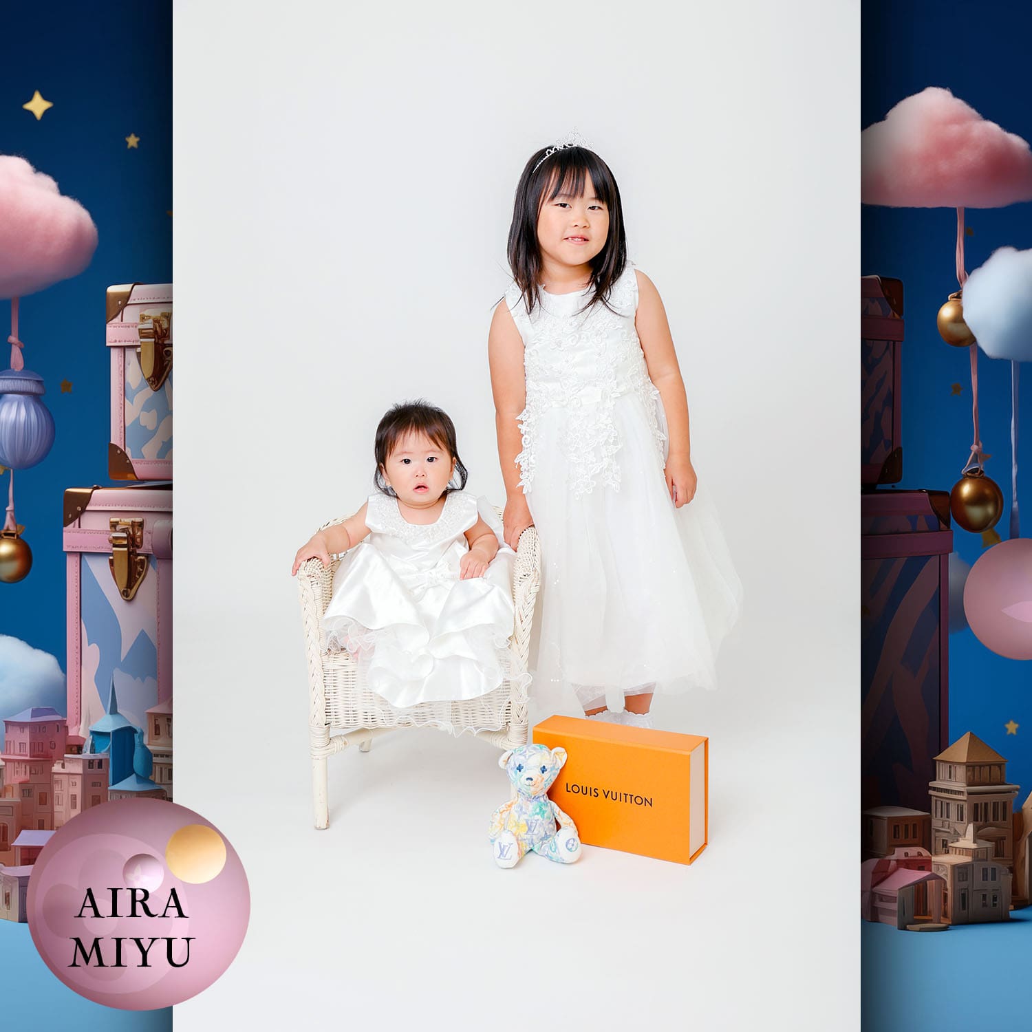 044 Tokei Infantil Runway Revista World Kids Audition 2023 Louis Vuitton