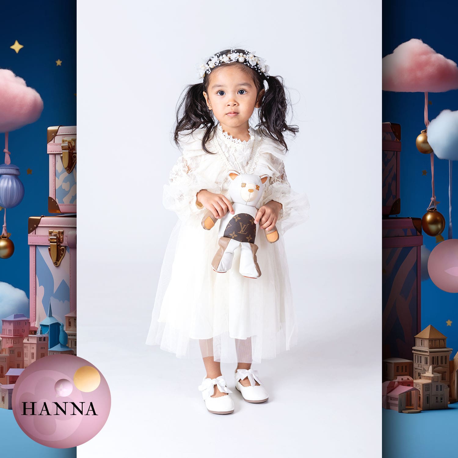 046 Tokei Infantil Runway Revista World Kids Audition 2023 Louis Vuitton