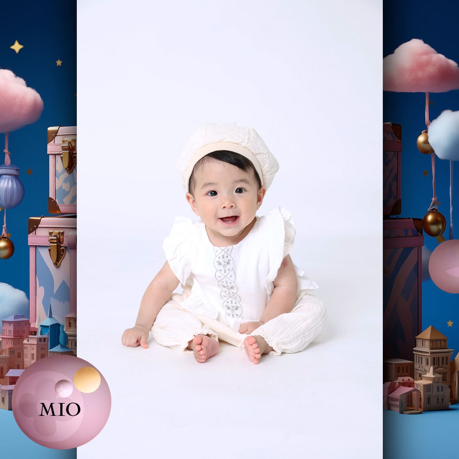 048 Tokei Infantil Runway Revista World Kids Audition 2023 Louis Vuitton