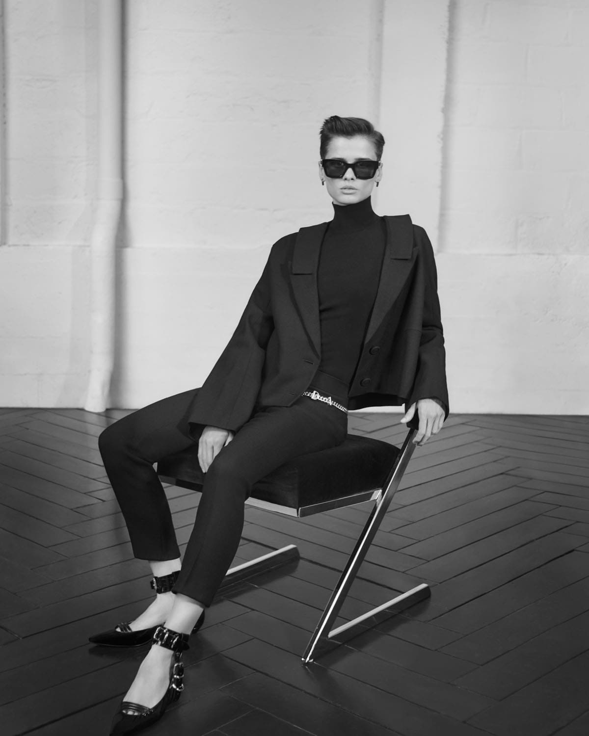 05 Colección FENDI Invierno 23 24 comisariada por Stefano Pilati Digital Disparo
