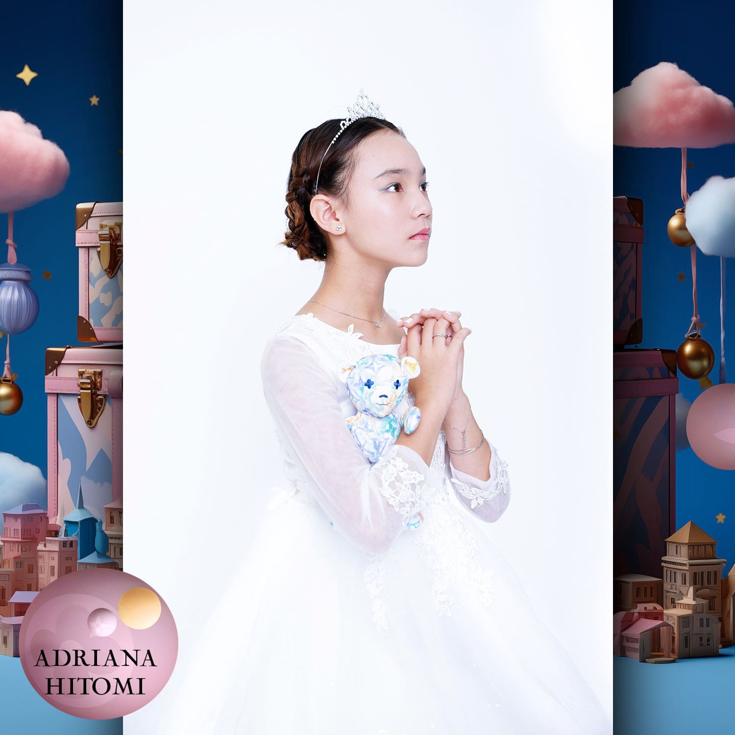 064 Tokei Infantil Runway Revista World Kids Audition 2023 Louis Vuitton