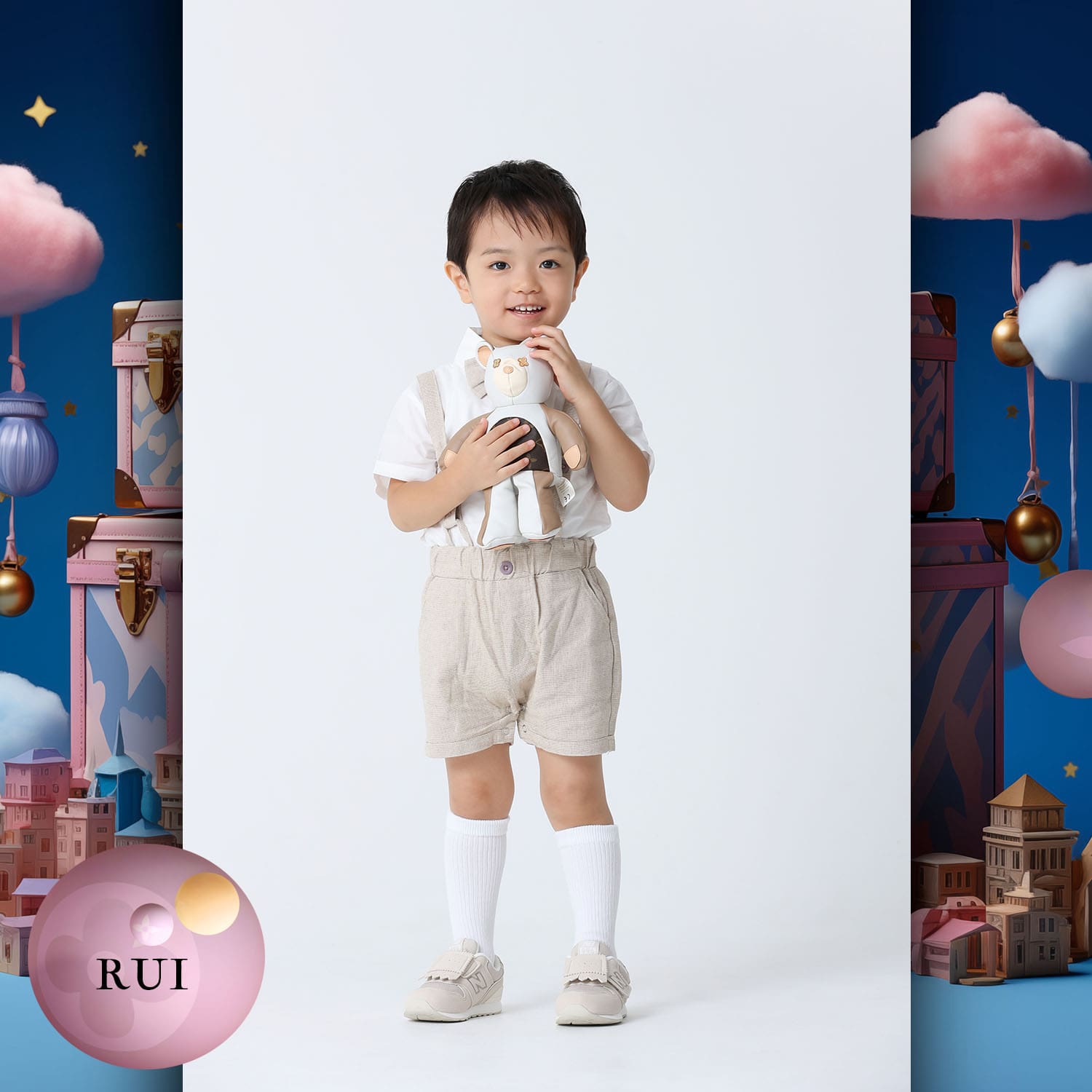 081 Tokei Infantil Runway Revista World Kids Audition 2023 Louis Vuitton