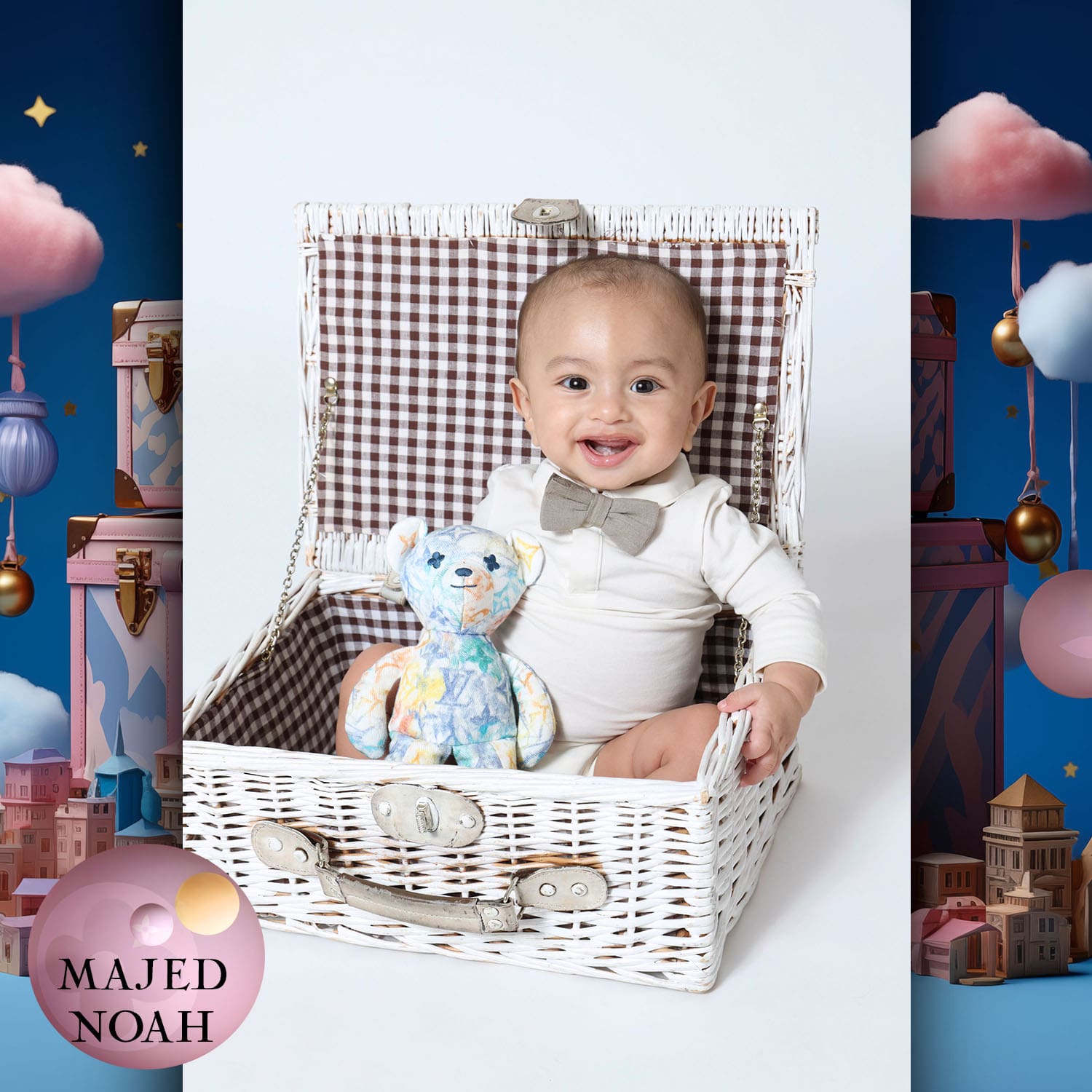 083 Tokei Infantil Runway Revista World Kids Audition 2023 Louis Vuitton
