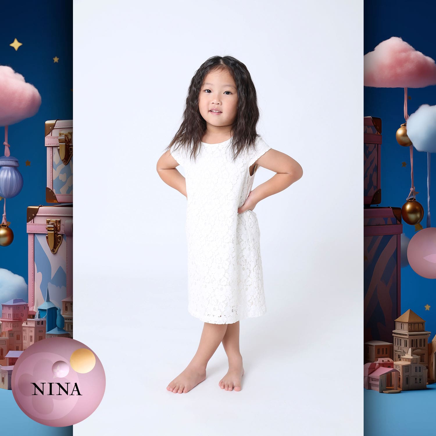 089 Tokei Infantil Runway Revista World Kids Audition 2023 Louis Vuitton