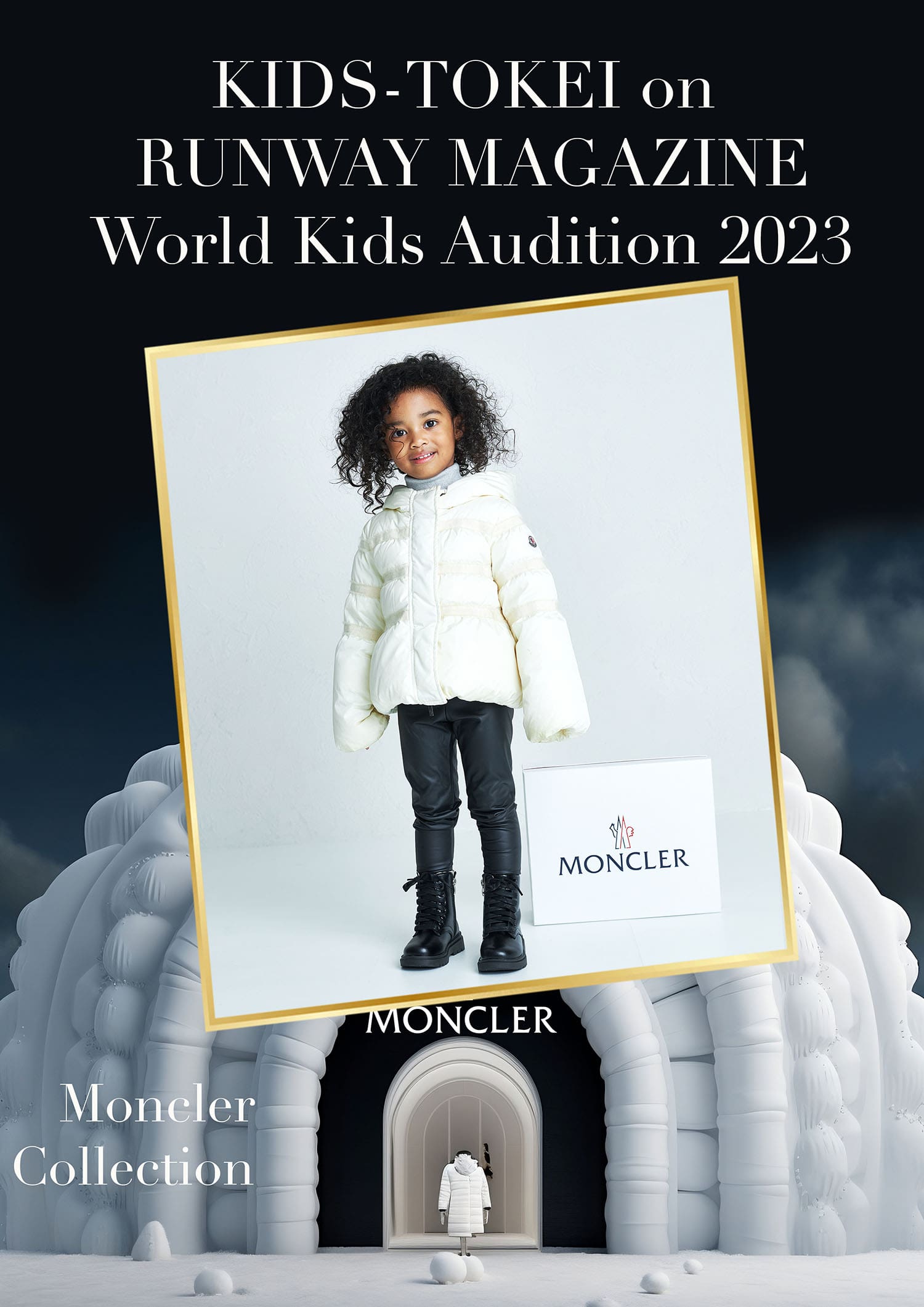 1 Moncler Infantil Tokei Vol6