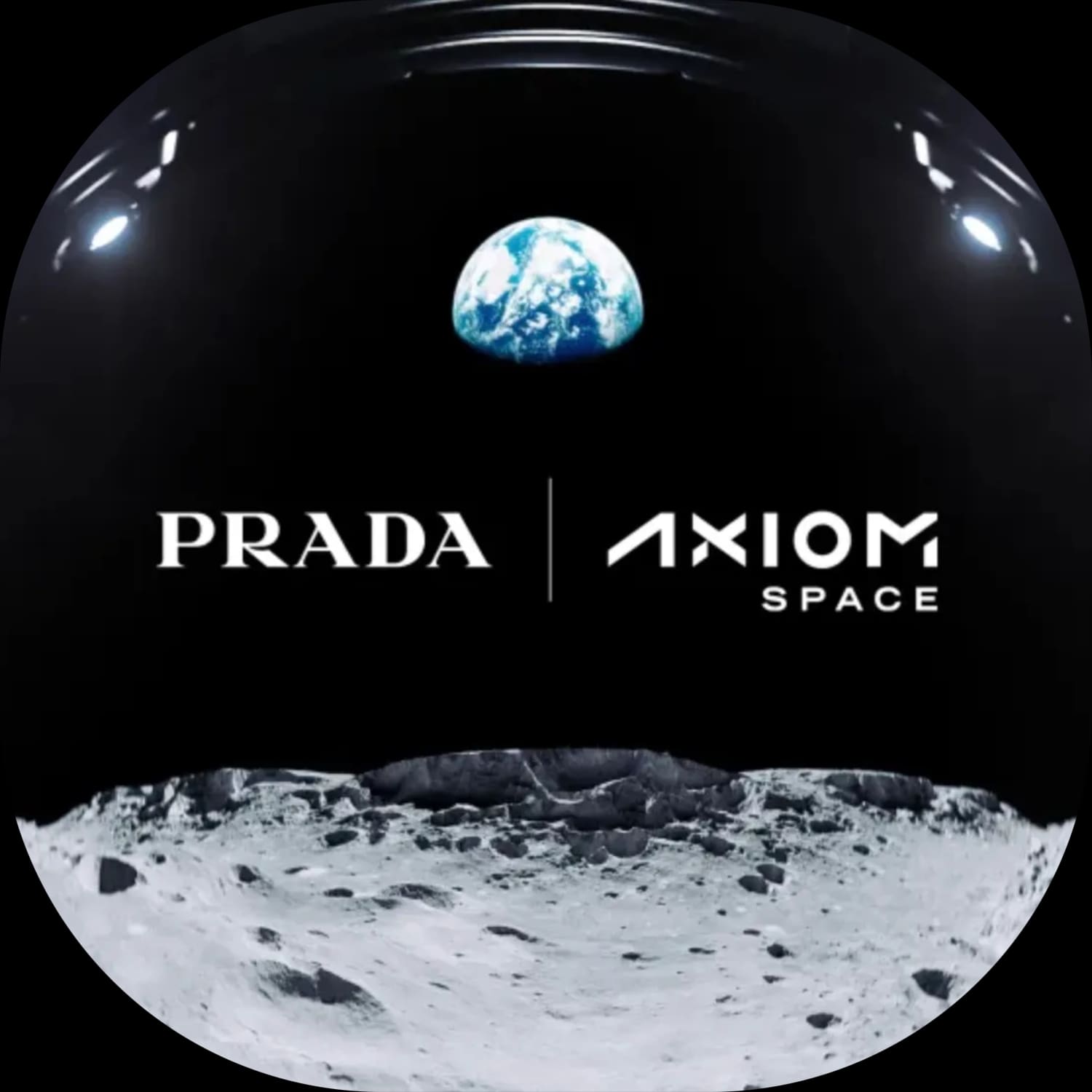 1 Prada design for NASA's Next Gen Lunar Spacesuits
