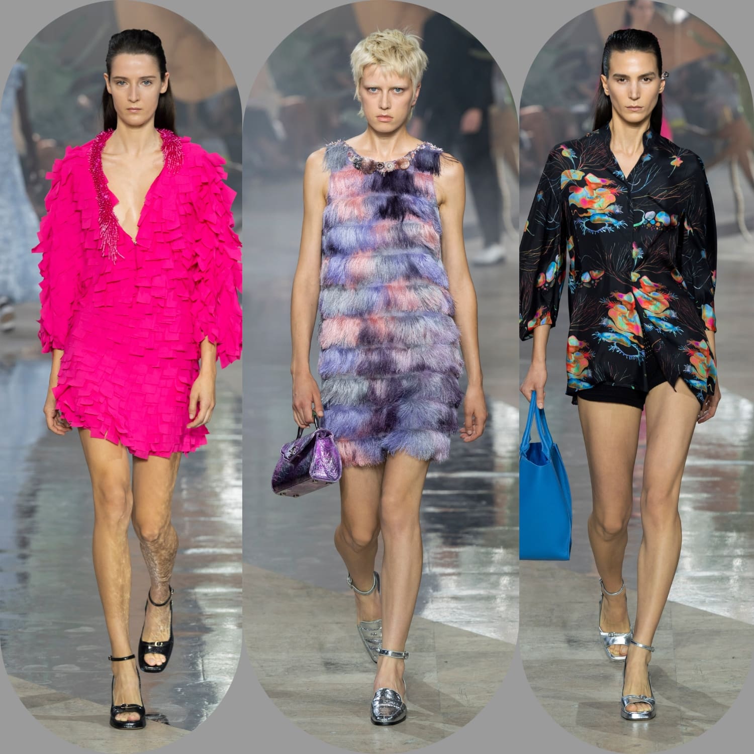 1 Shiatzy Chen Printemps Été 2024 Runway Magazine