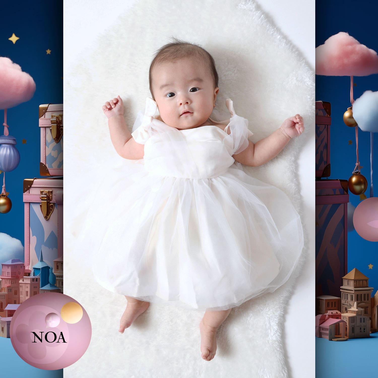 105 Tokei Infantil Runway Revista World Kids Audition 2023 Louis Vuitton