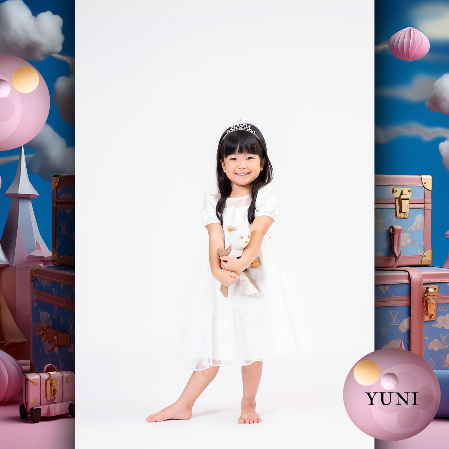 108 Tokei Infantil Runway Revista World Kids Audition 2023 Louis Vuitton