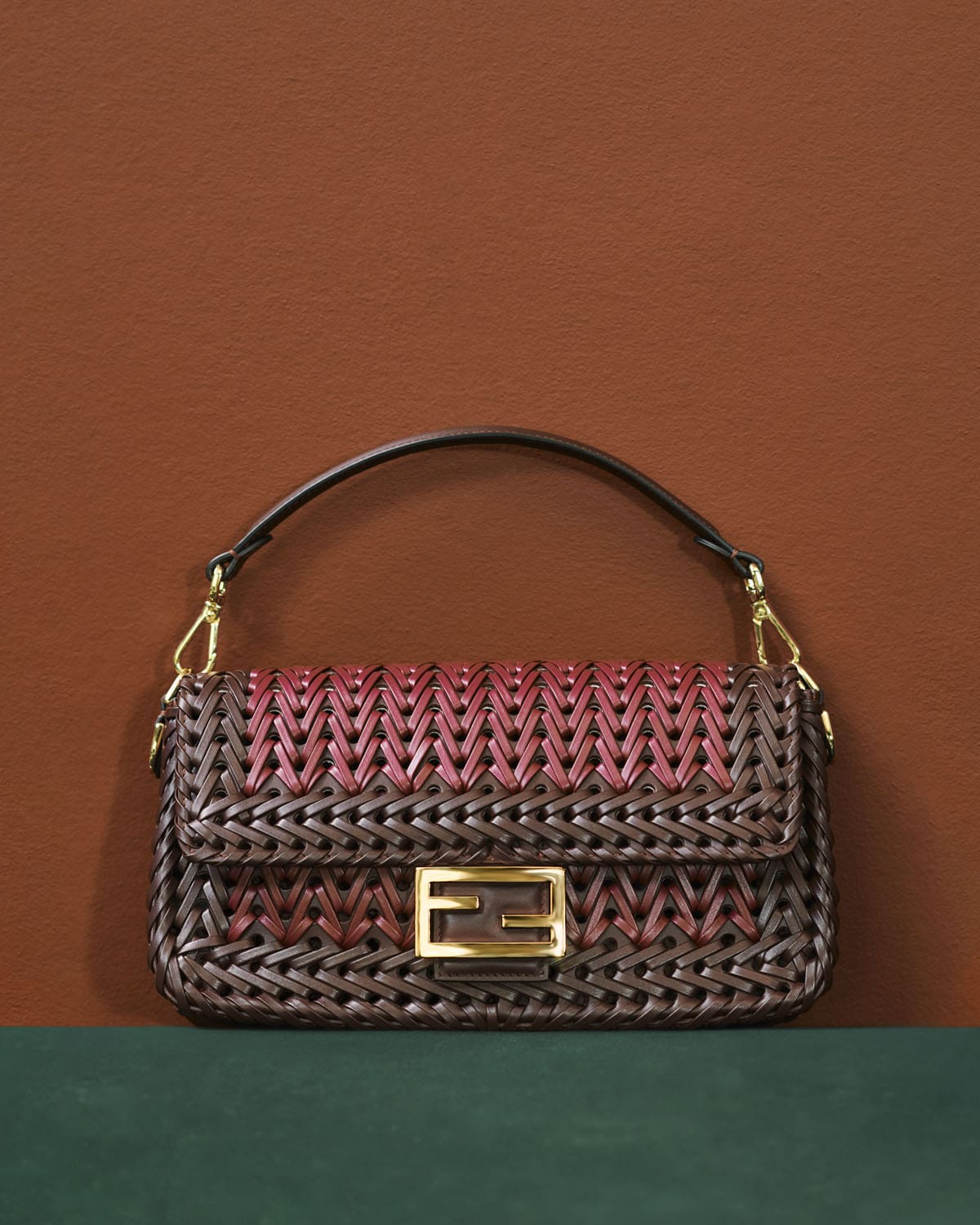 11 Colección FENDI Invierno 23 24 comisariada por Stefano Pilati Digital Disparo
