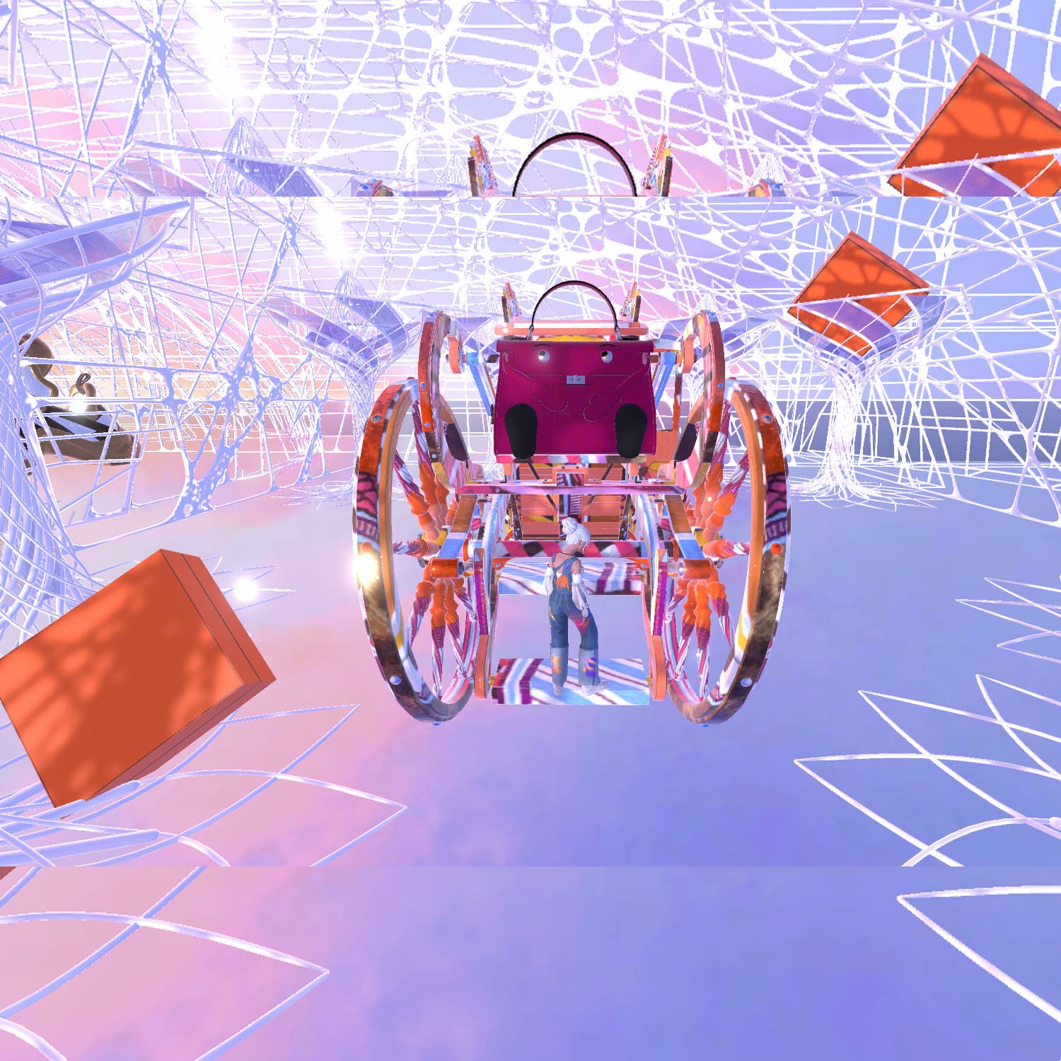 13 Paris Fashion Week Frühling Sommer 2024 Web3 von Runway Magazin