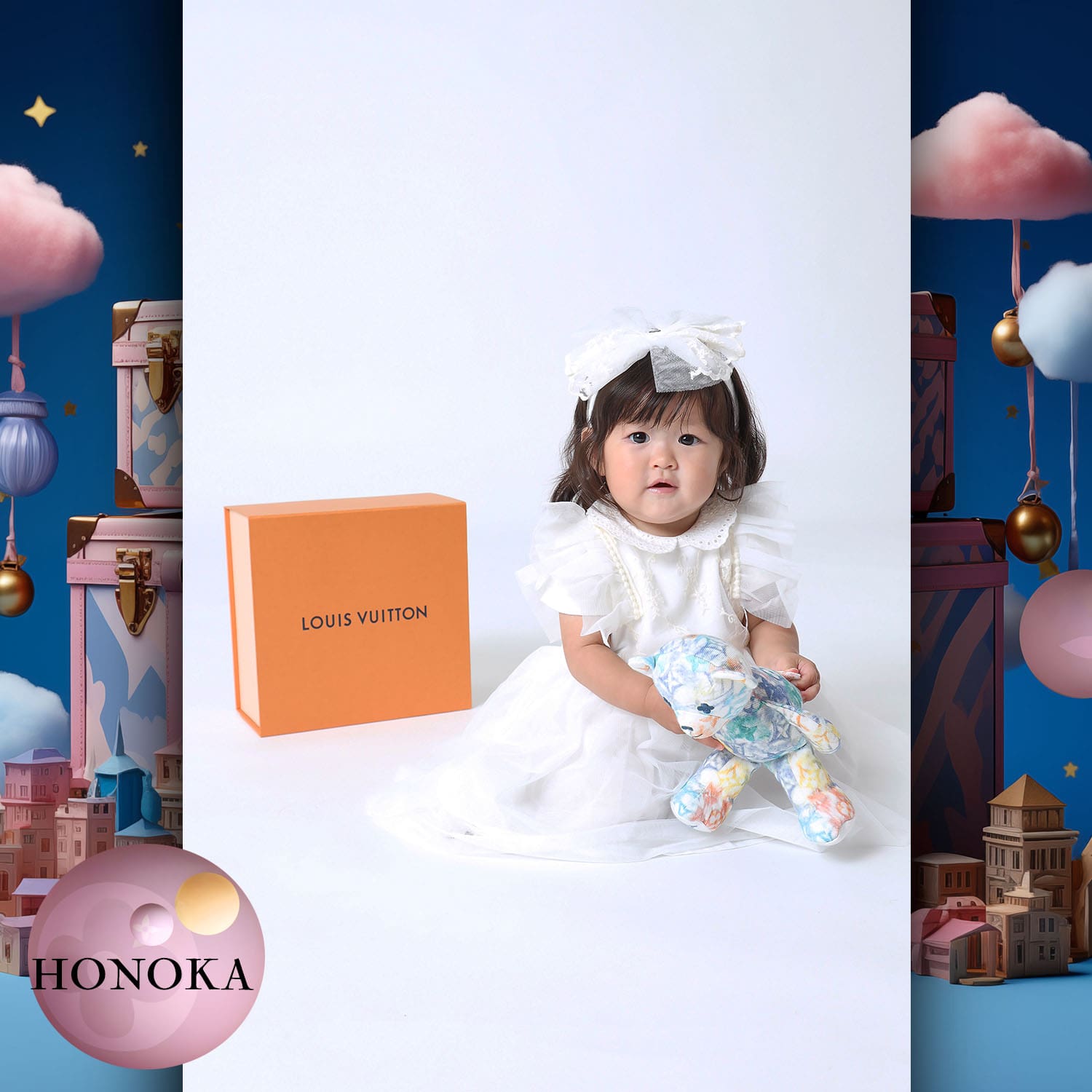 184 Niños Tokei en Runway Revista World Kids Audición 2023 Louis Vuitton