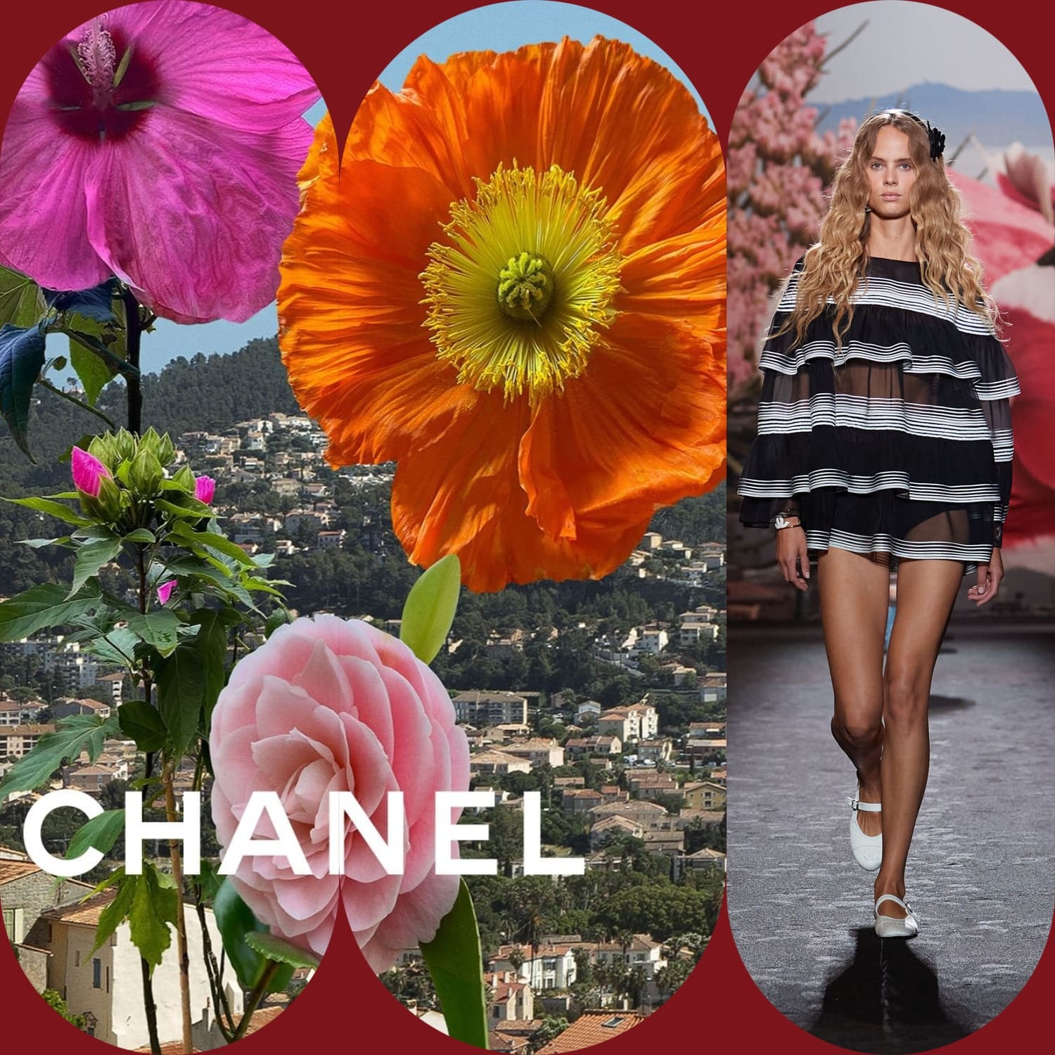 2 Chanel Printemps Été 2024 Prêt à porter Runway Magazine