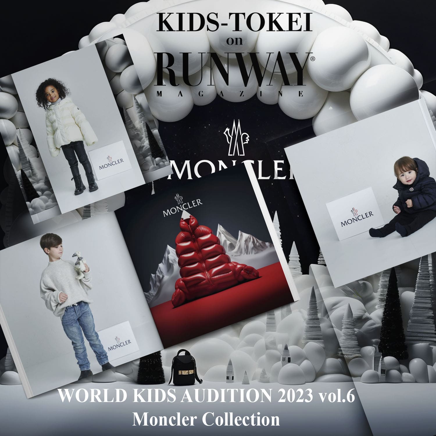 2 Moncler Infantil Tokei Vol6