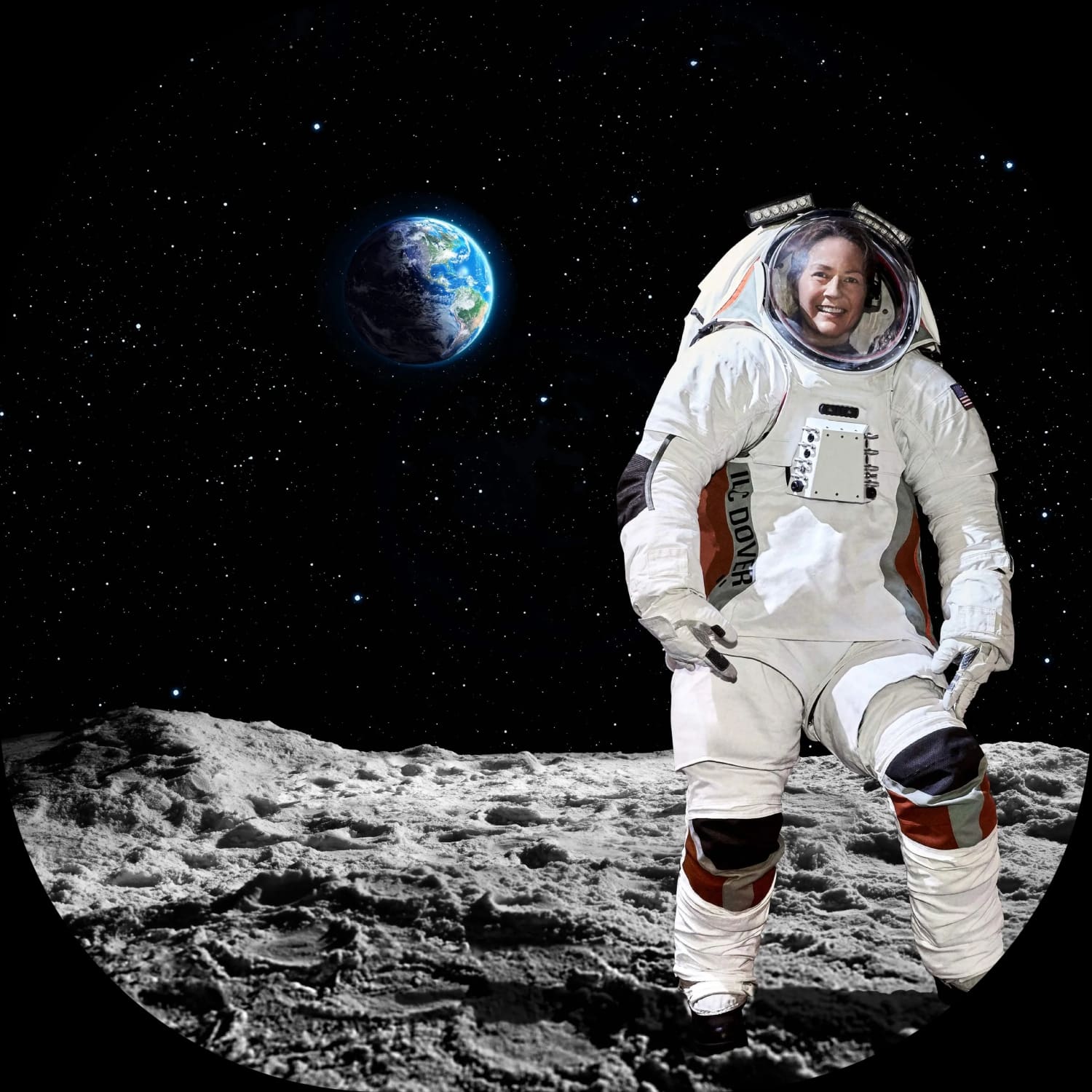 2 Prada design for NASA's Next Gen Lunar Spacesuits