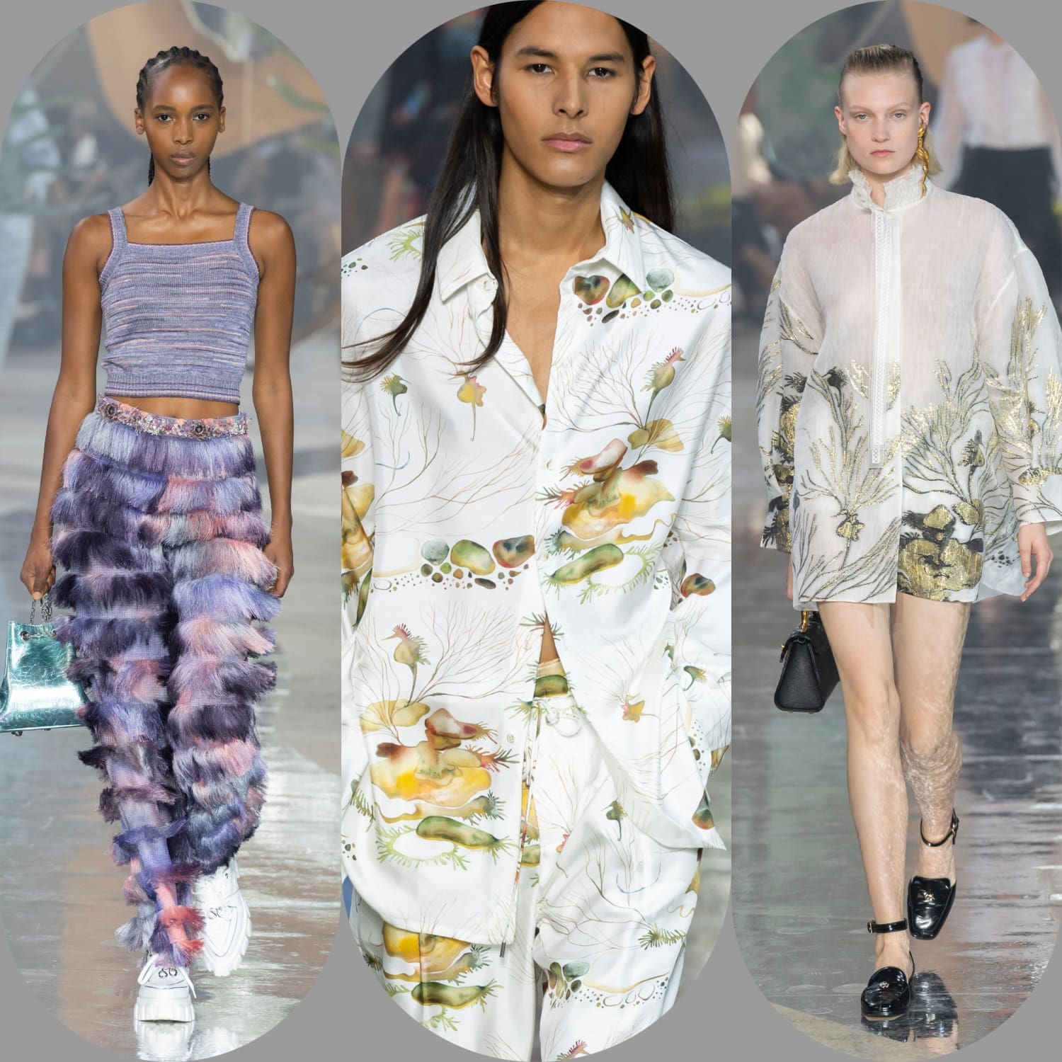 2 Shiatzy Chen Printemps Été 2024 Runway Magazine