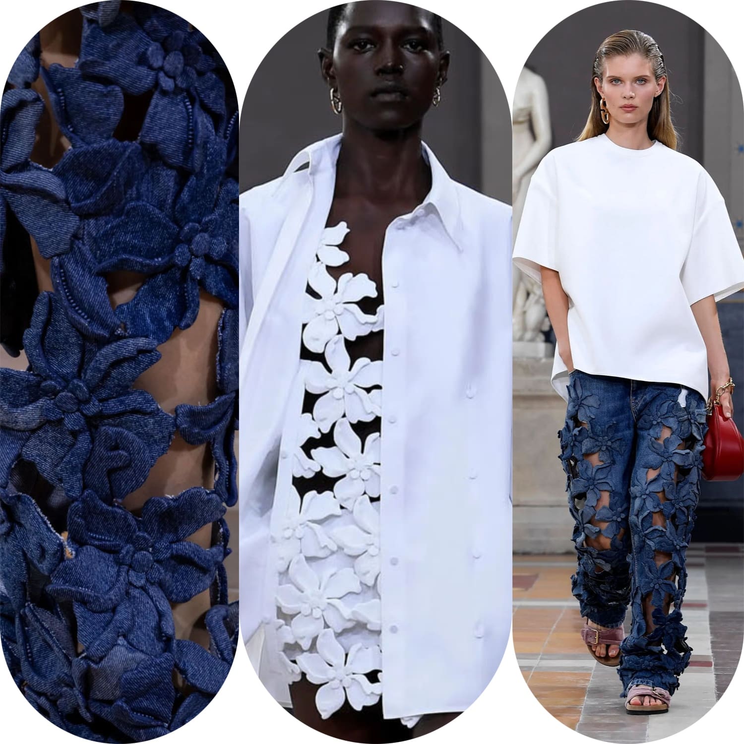 2 Valentino Printemps Été 2024 Prêt à porter Runway Magazine