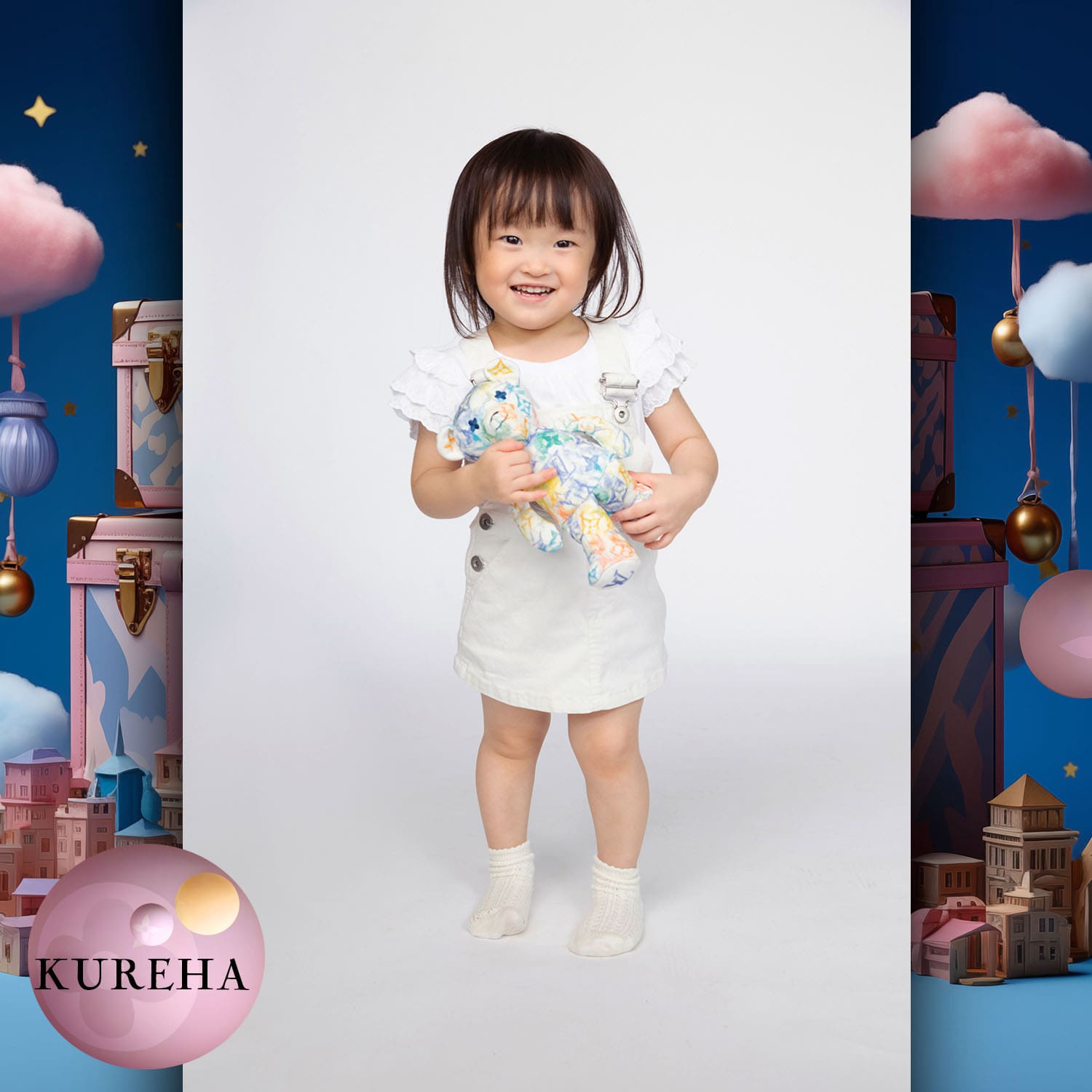 202 Niños Tokei en Runway Revista World Kids Audición 2023 Louis Vuitton