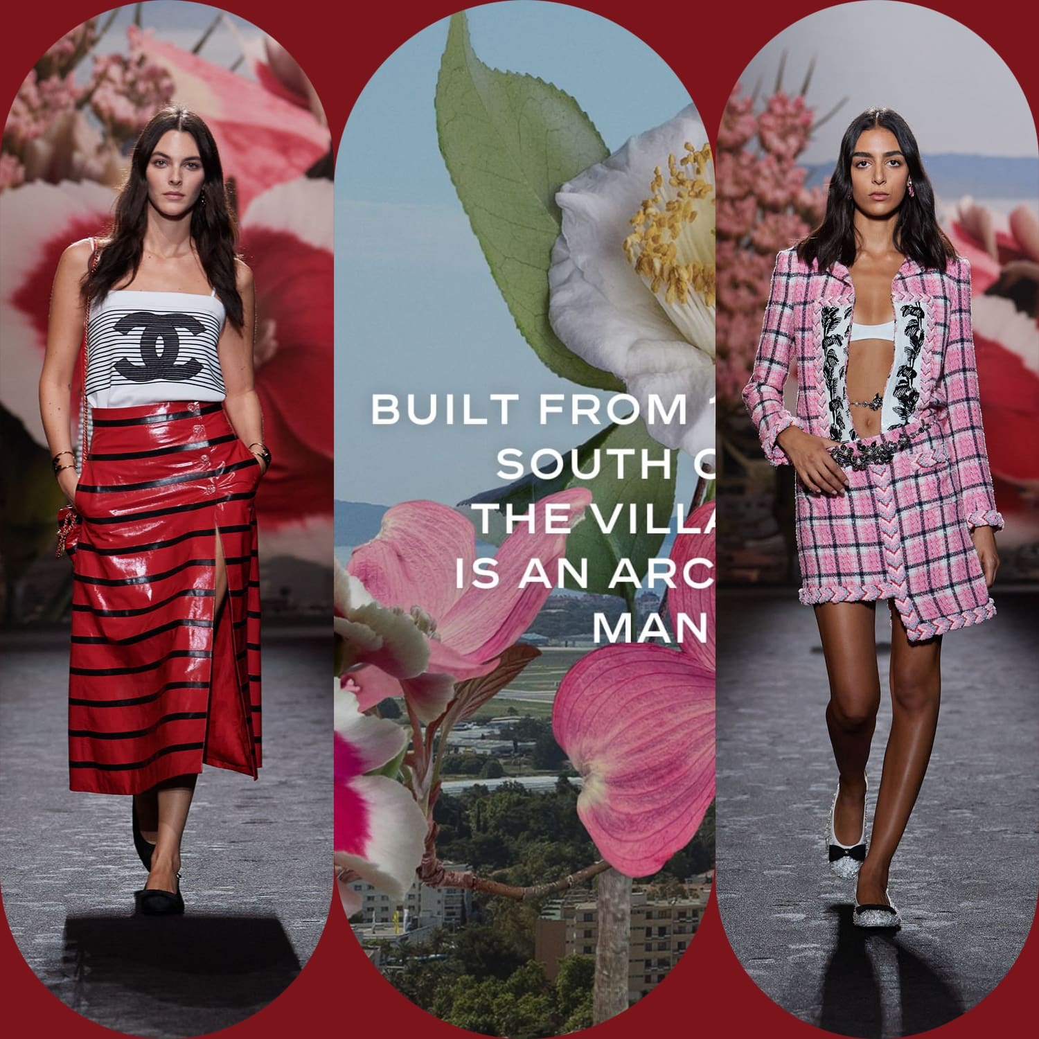 4 Chanel Printemps Été 2024 Prêt à porter Runway Magazine