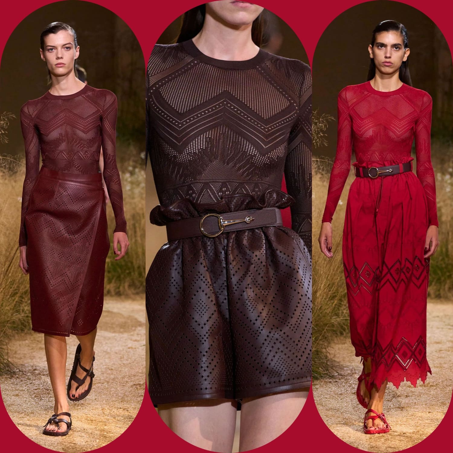 4 Hermes Spring Summer 2024 Runway Magazine