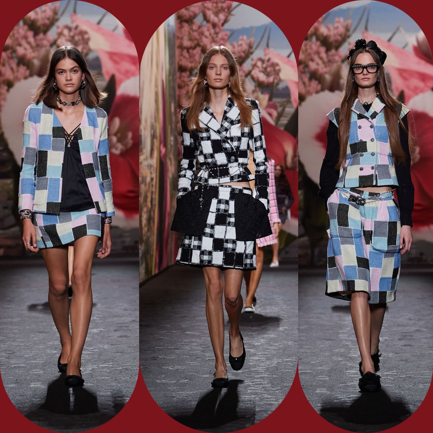 5 Chanel Printemps Été 2024 Prêt à porter Runway Magazine