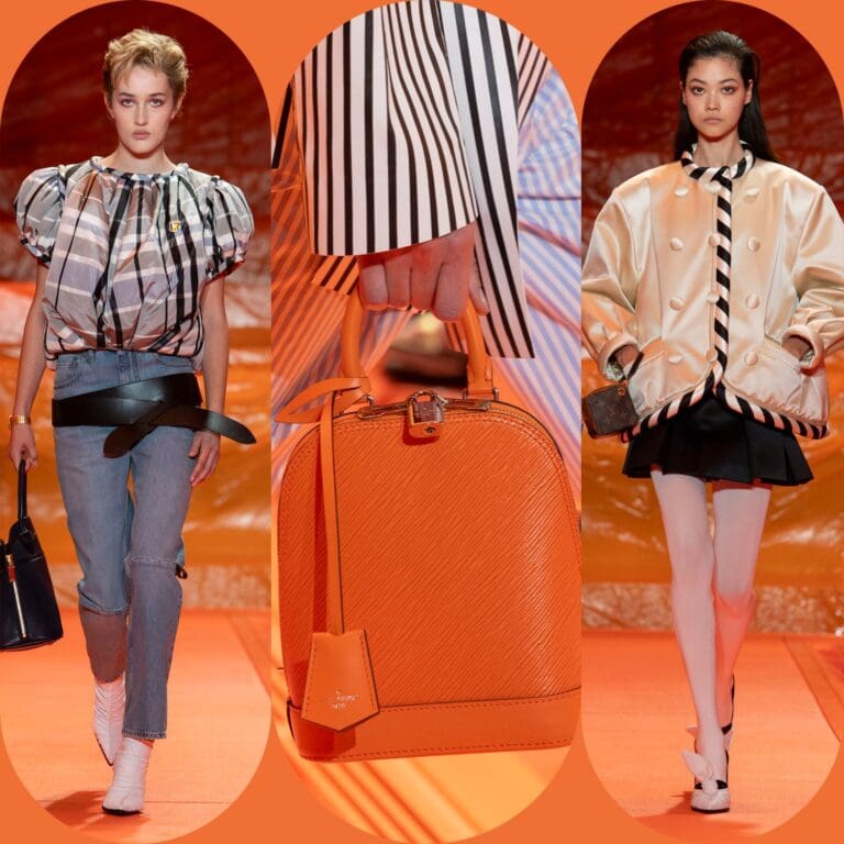 Louis Vuitton Spring Summer 2024 - RUNWAY MAGAZINE ® Official