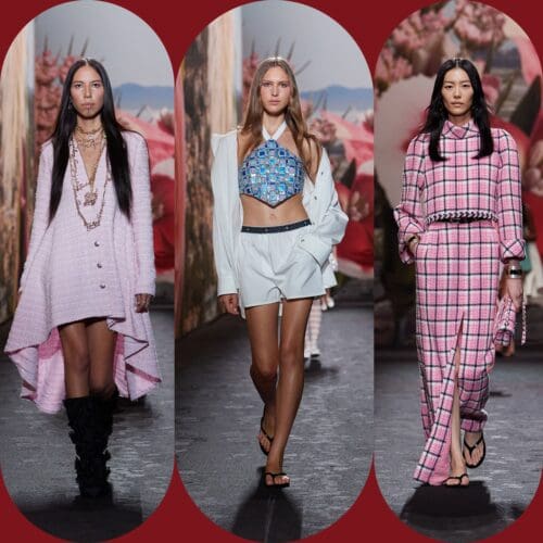 Chanel Spring Summer 2024 Ready-to-Wear - RUNWAY MAGAZINE ® Official