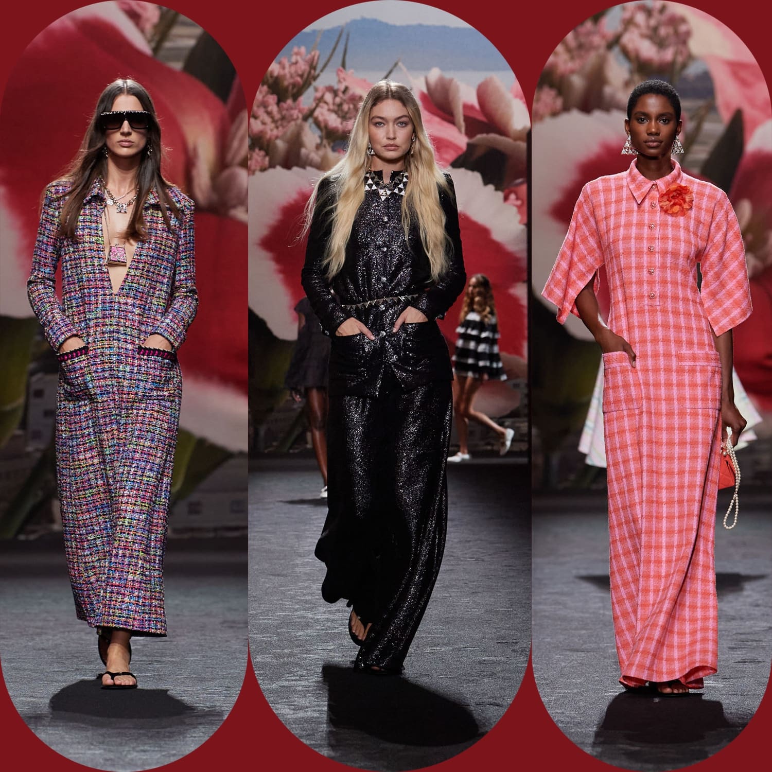 7 Chanel Printemps Été 2024 Prêt à porter Runway Magazine