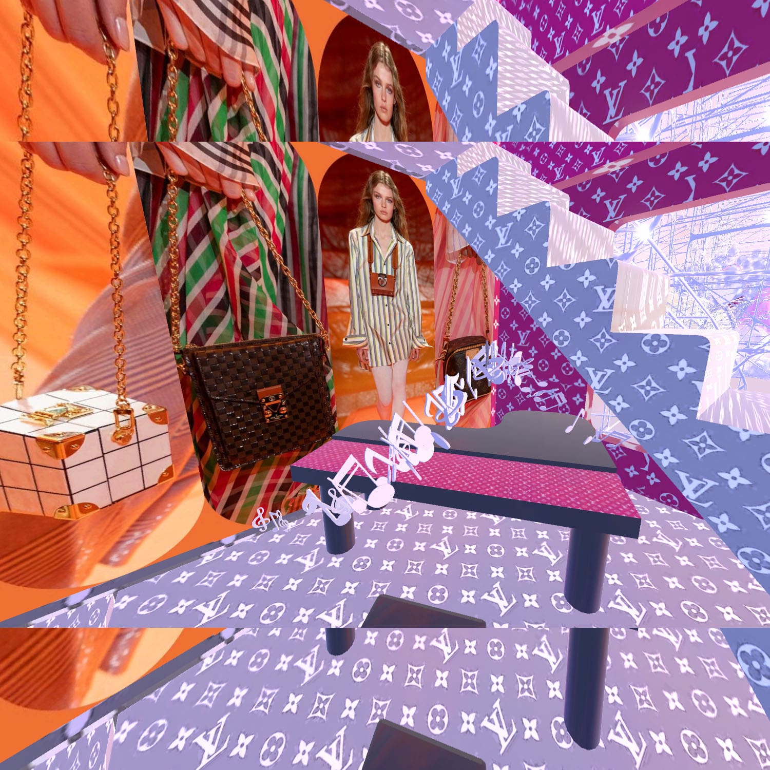 9 Paris Fashion Week Frühling Sommer 2024 Web3 von Runway Magazin