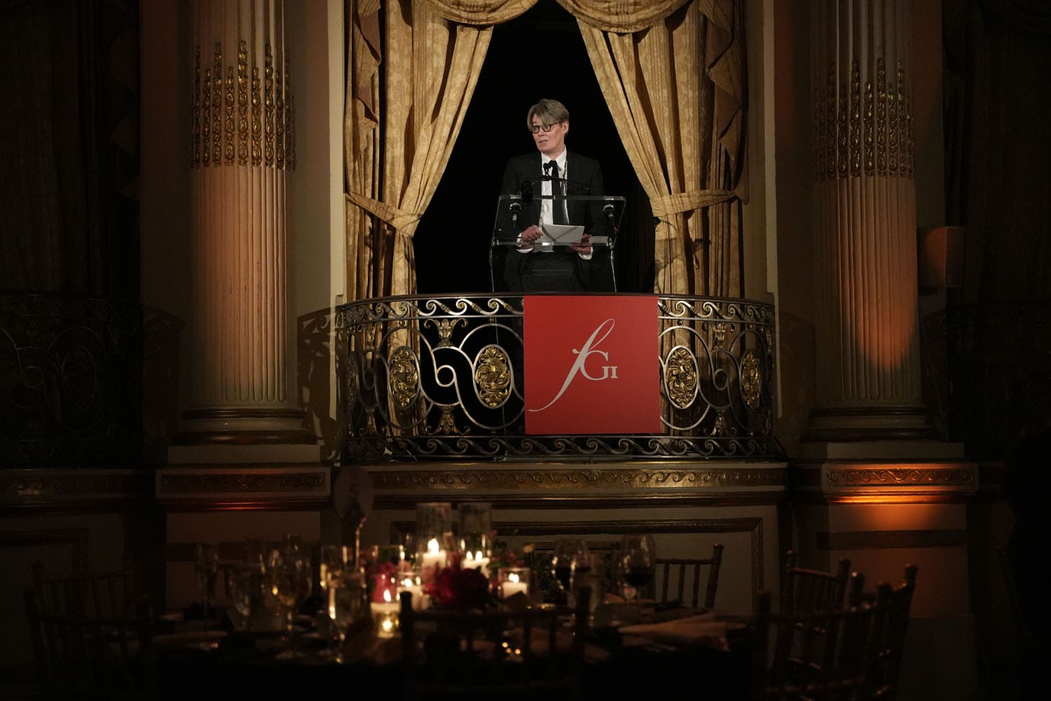 Fashion Group International's 39th Annual Night of Stars