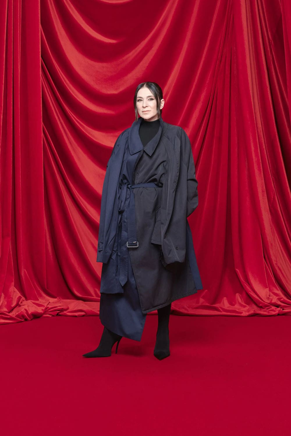 Balenciaga Spring Summer 2024 Runway Magazine (1)