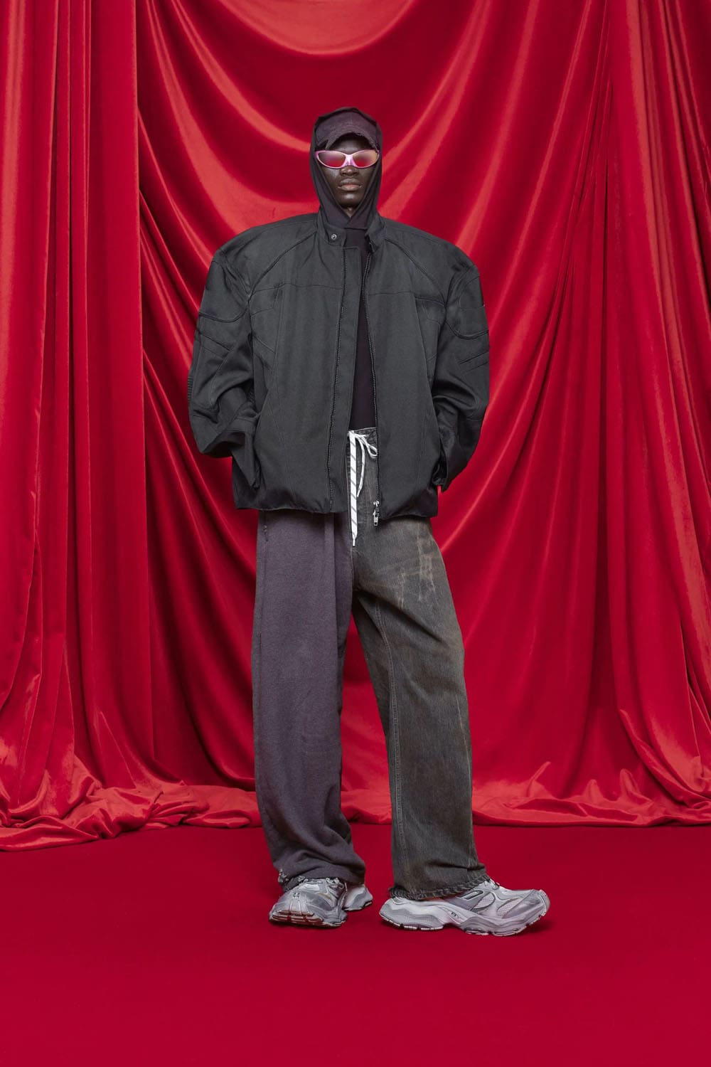 Balenciaga Spring Summer 2024 Runway Magazine (105)
