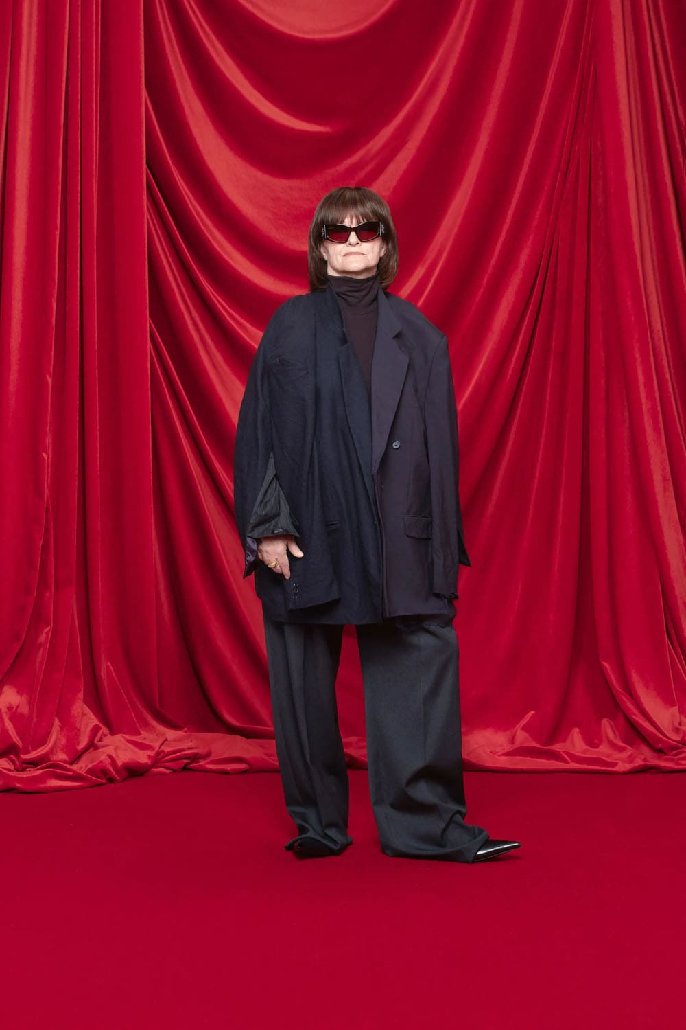 Balenciaga Spring Summer 2024 Runway Magazine (11)