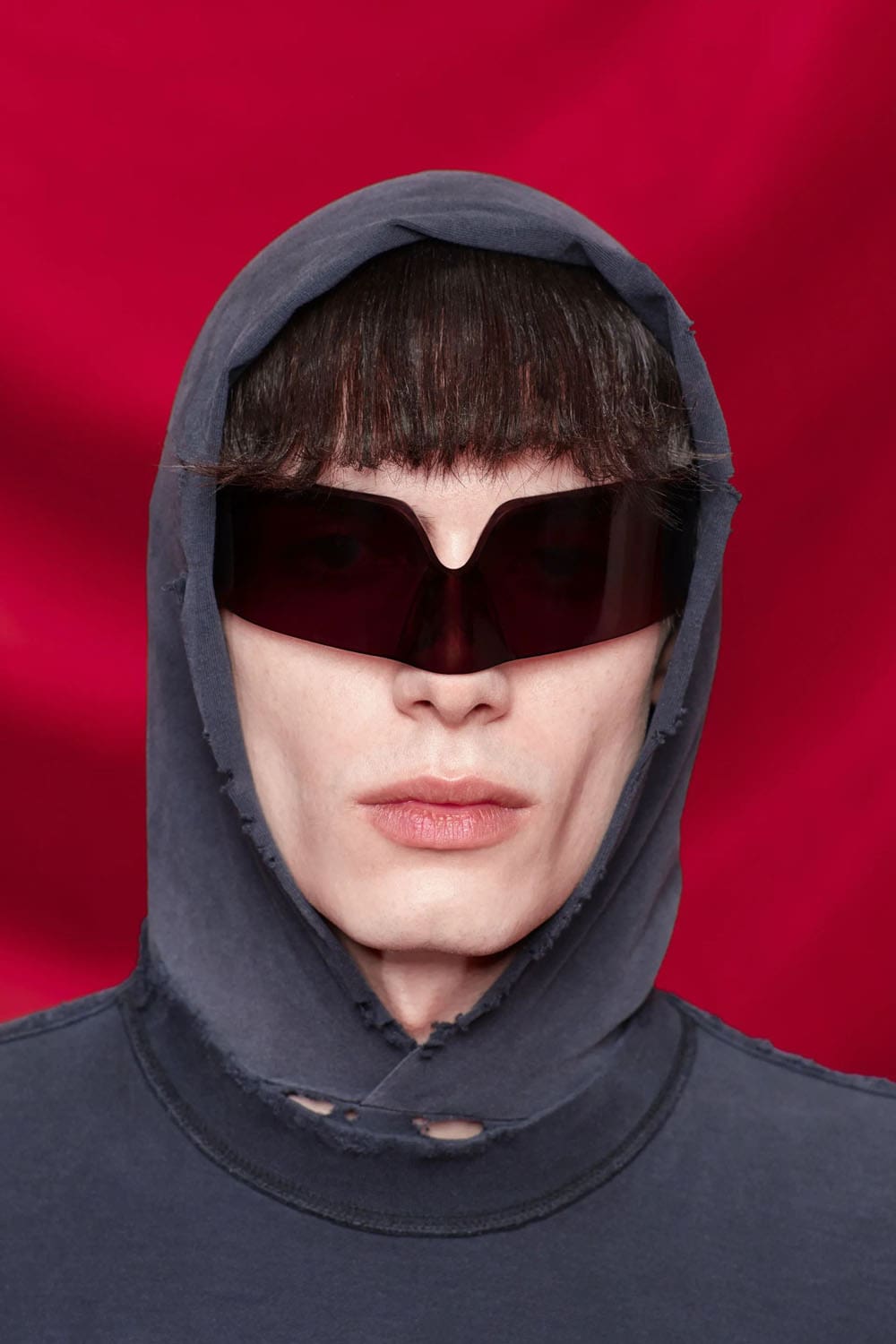 Balenciaga Spring Summer 2024 Runway Magazine (110)