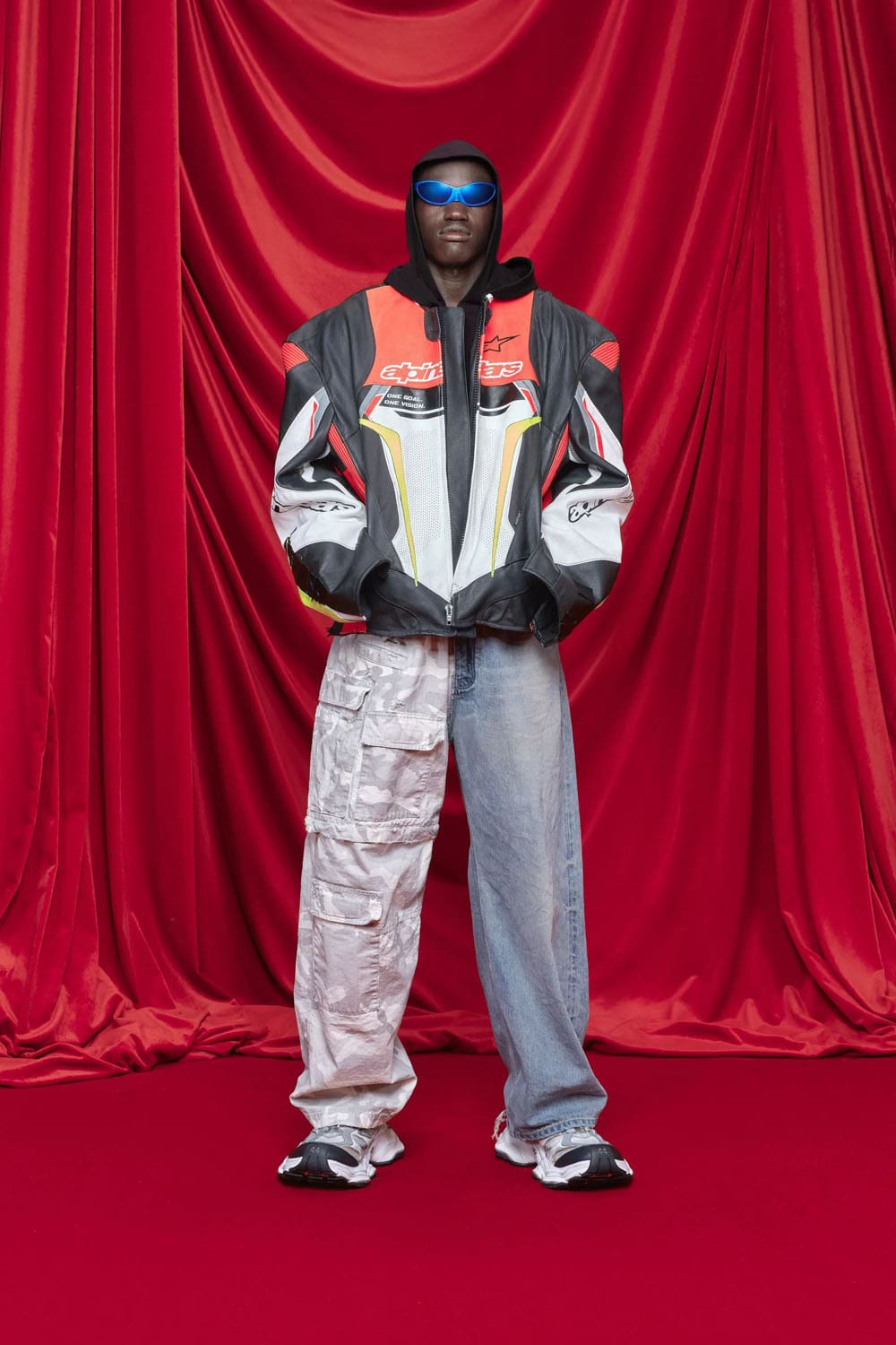 Balenciaga Spring Summer 2024 Runway Magazine (111)
