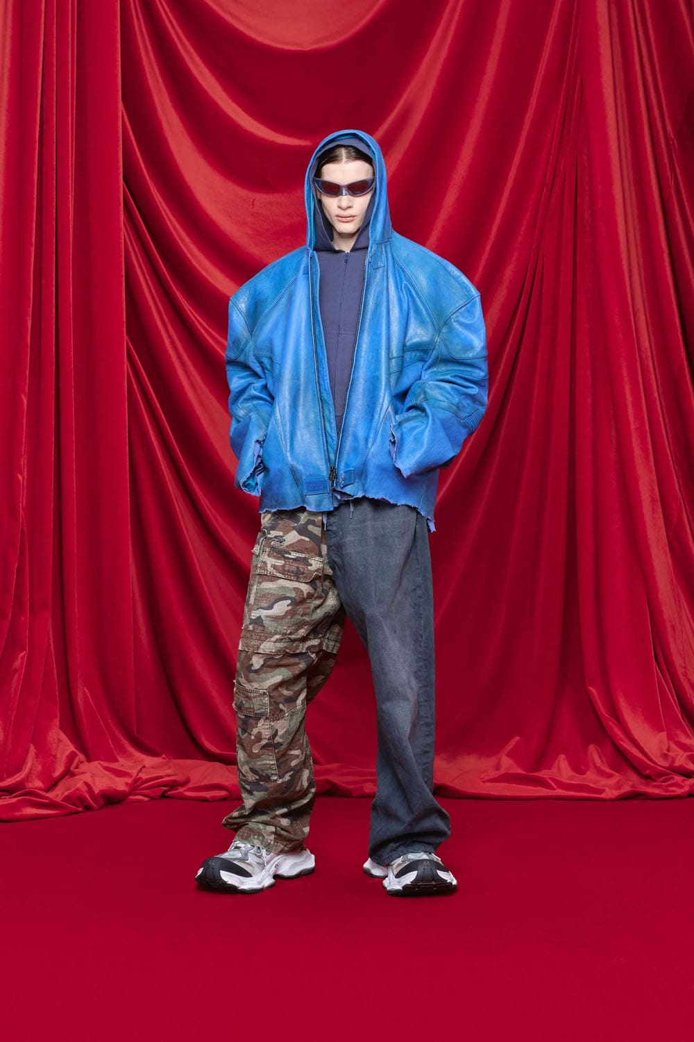 Balenciaga Spring Summer 2024 Runway Magazine (113)