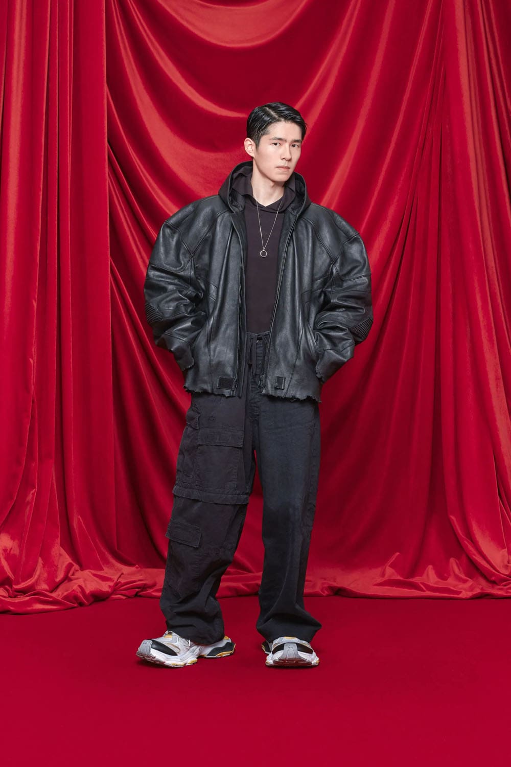 Balenciaga Spring Summer 2024 Runway Magazine (115)