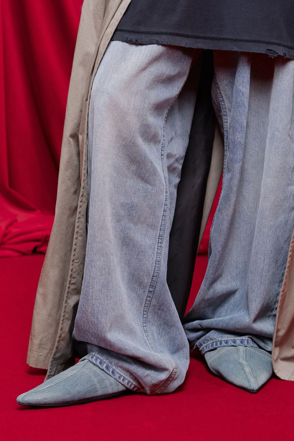 Balenciaga Spring Summer 2024 Runway Magazine (116)