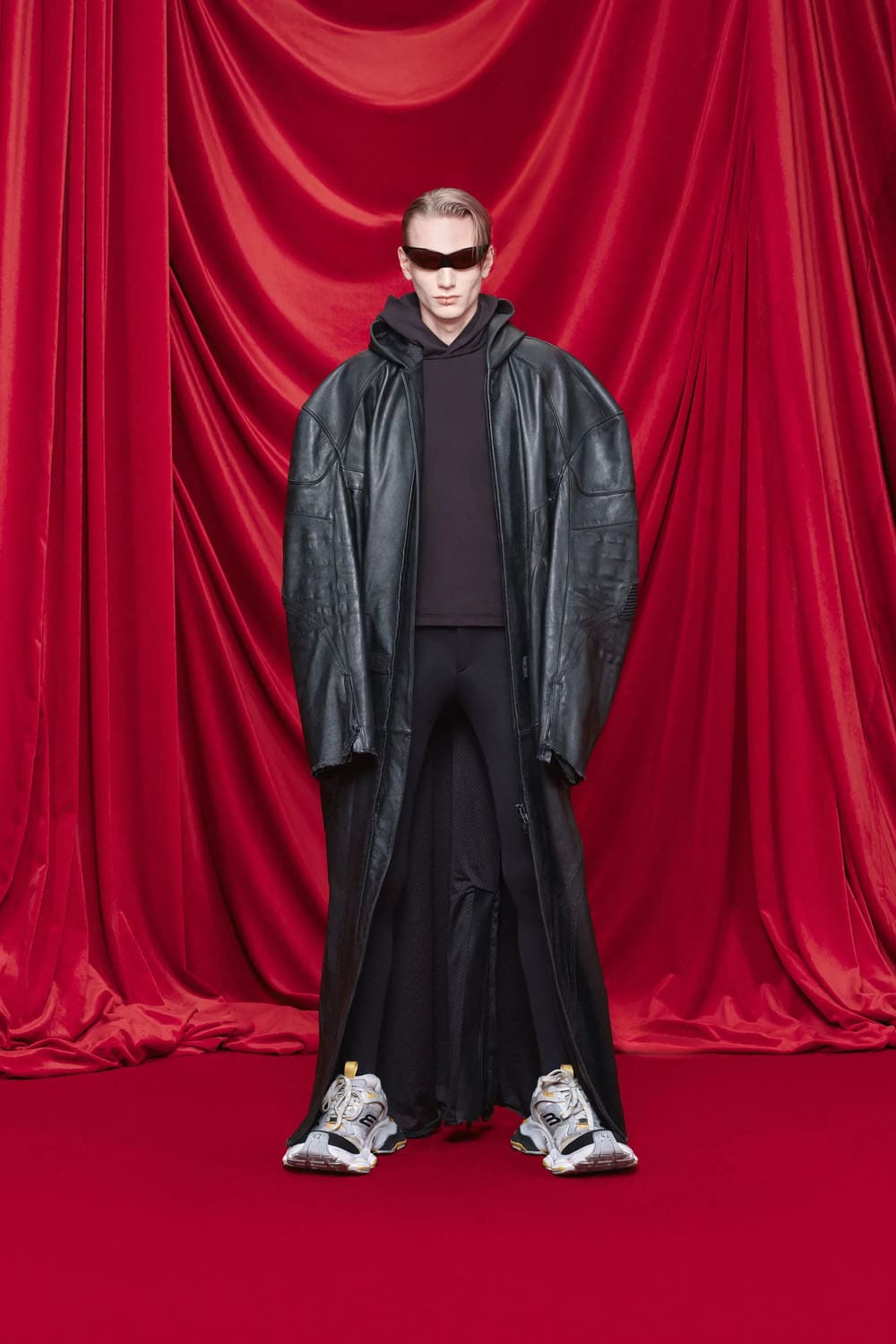Balenciaga Spring Summer 2024 Runway Magazine (117)